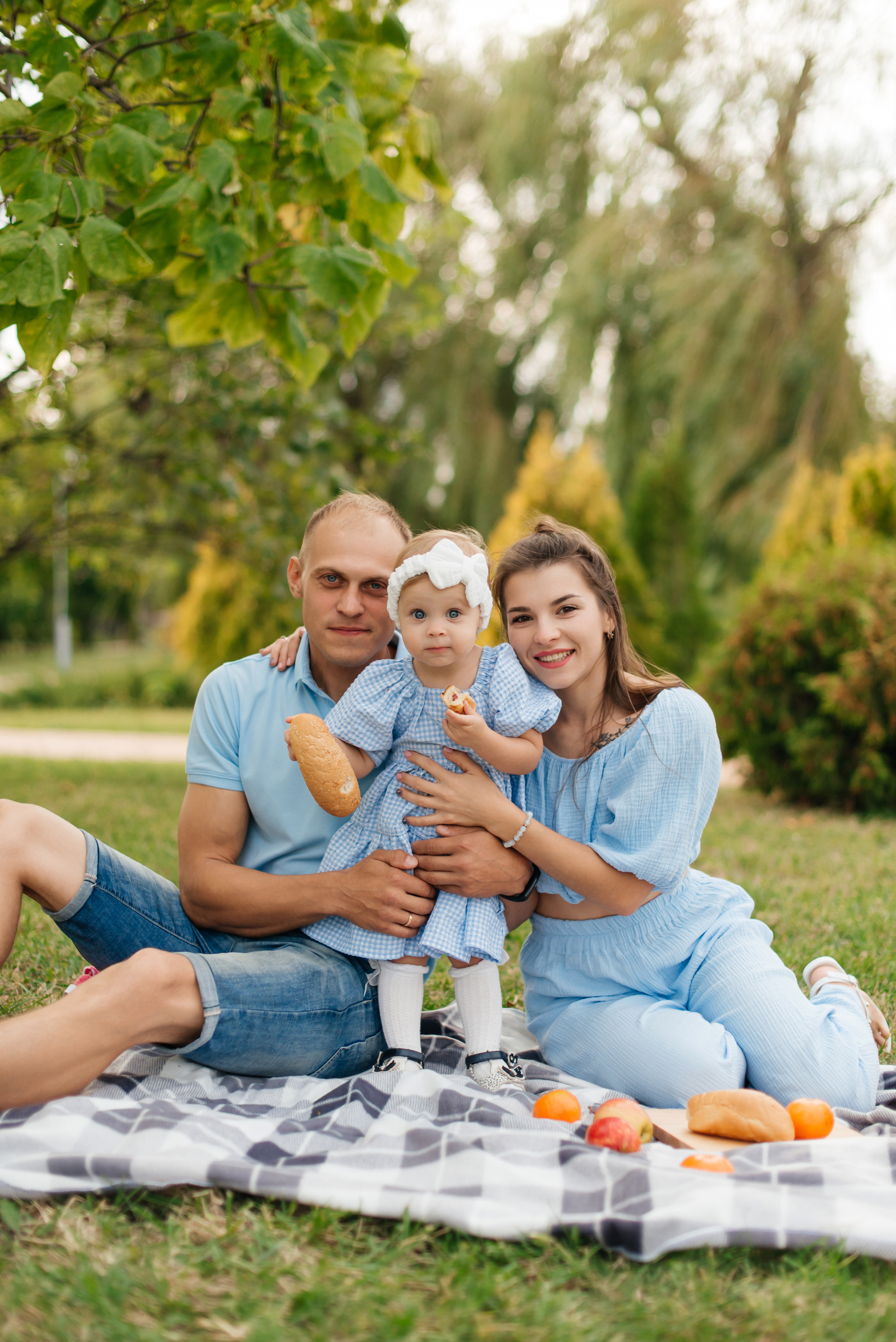 Пикник. Фотограф Палий Ульяна