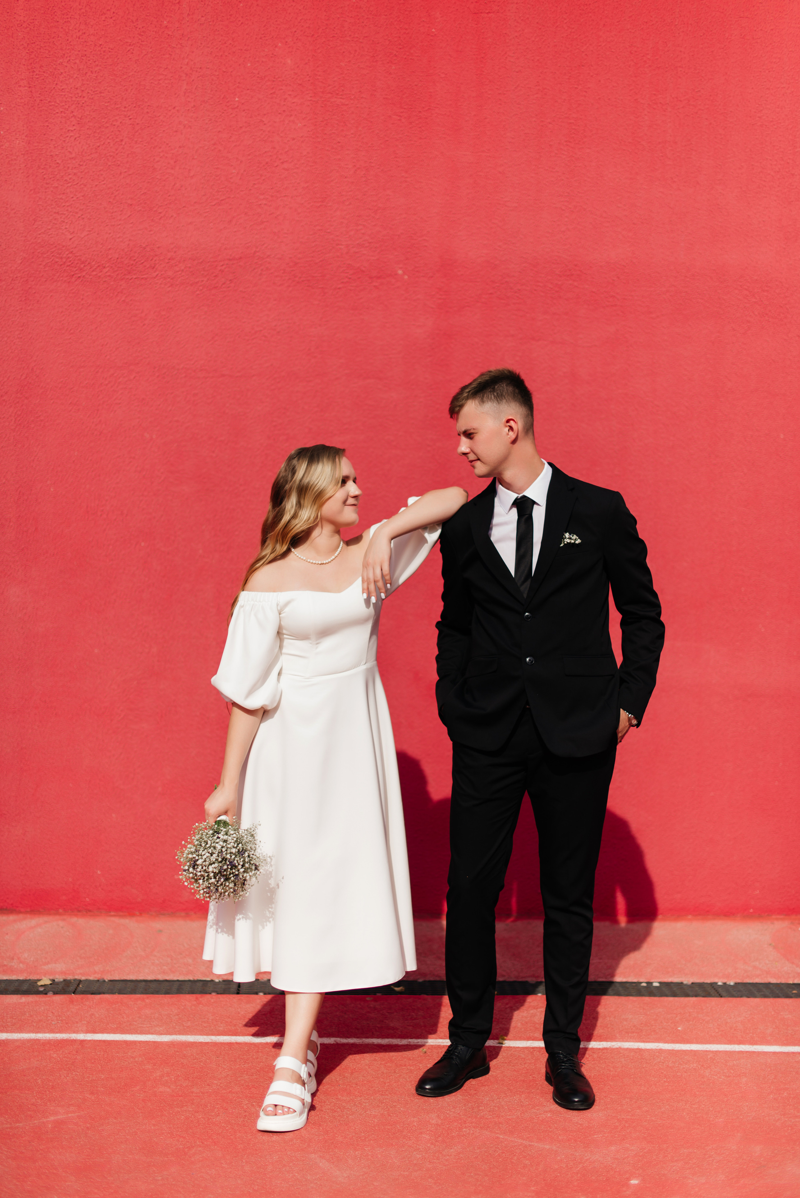 Светлана и Евгений. Фотограф Палий Ульяна