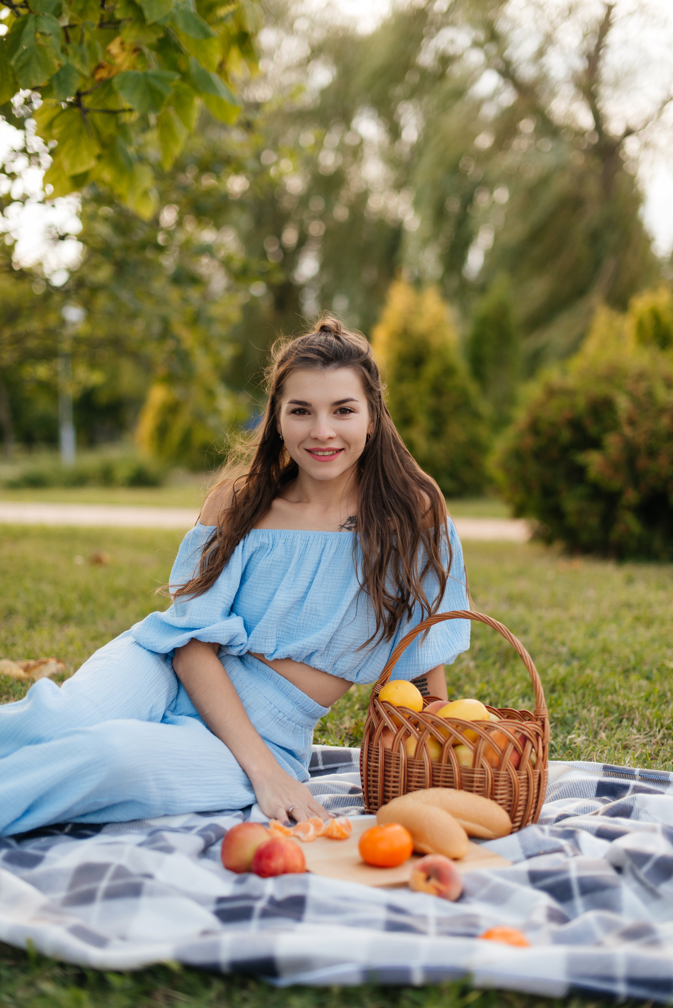 Пикник. Фотограф Палий Ульяна