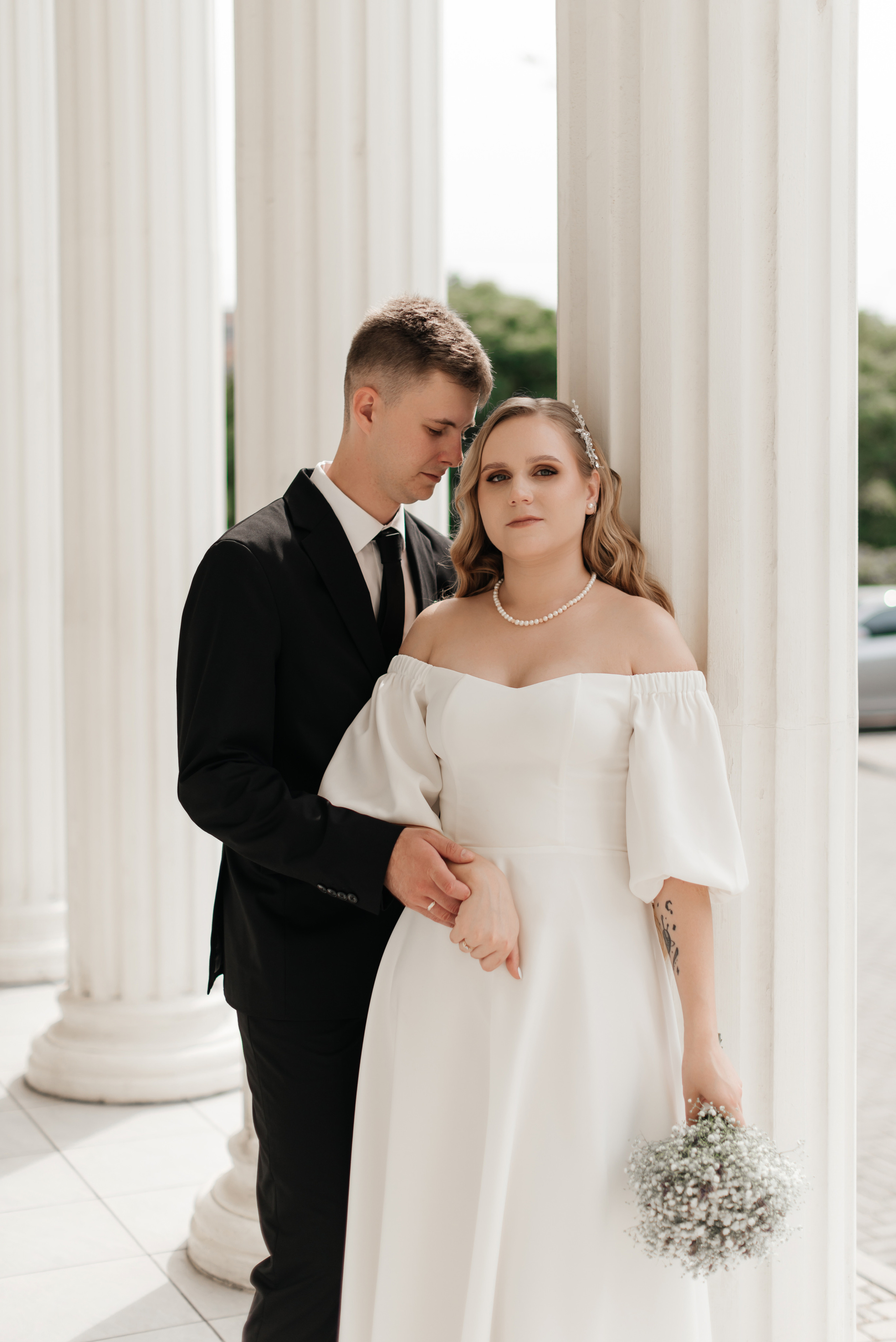 Светлана и Евгений. Фотограф Палий Ульяна