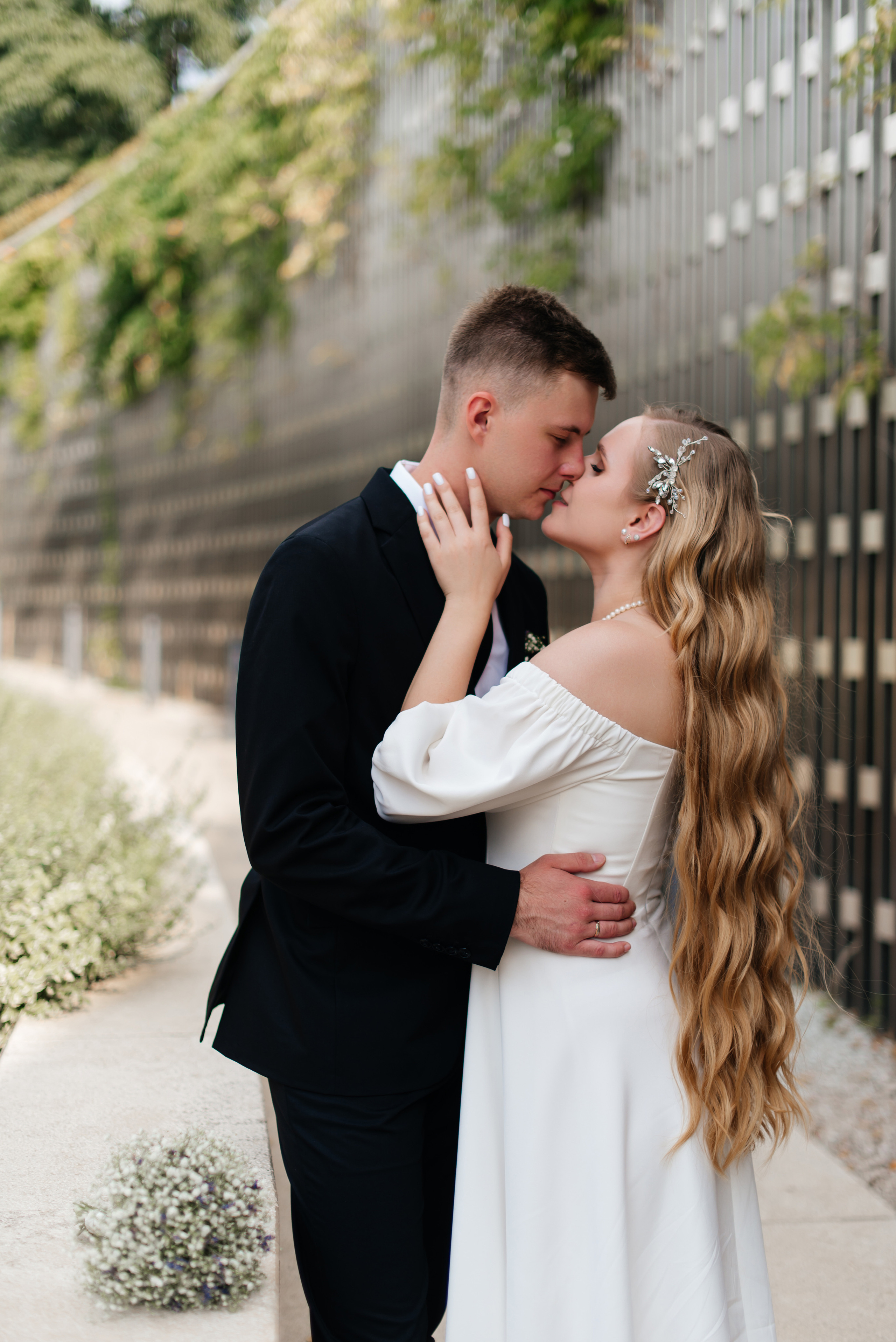 Светлана и Евгений. Фотограф Палий Ульяна