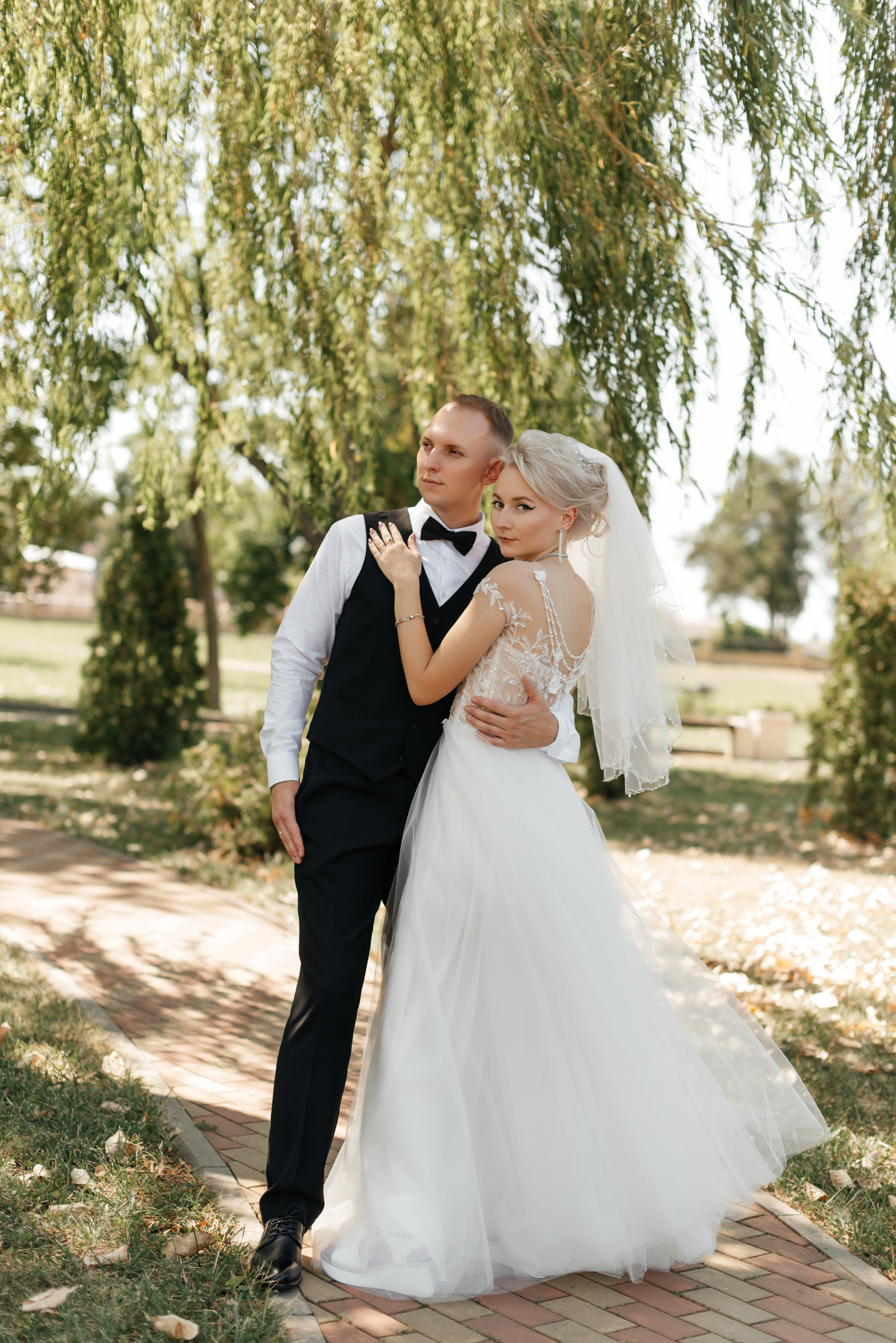 Алина и Илья. Фотограф Палий Ульяна