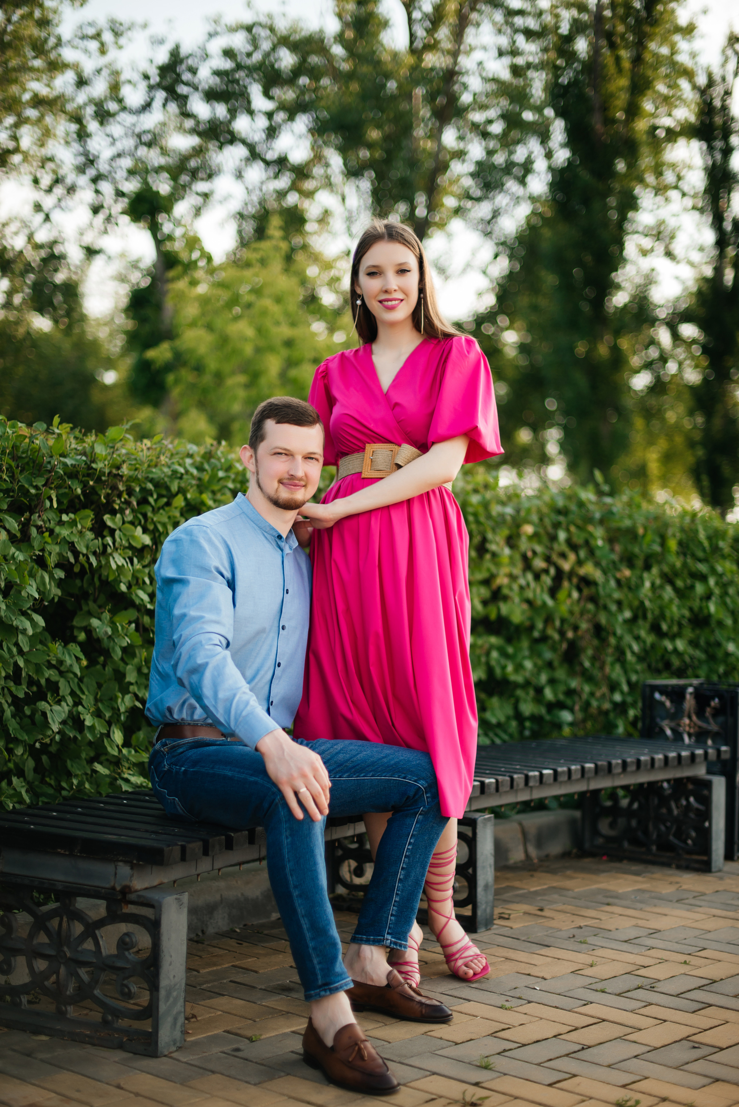 В ожидании чуда. Фотограф Палий Ульяна