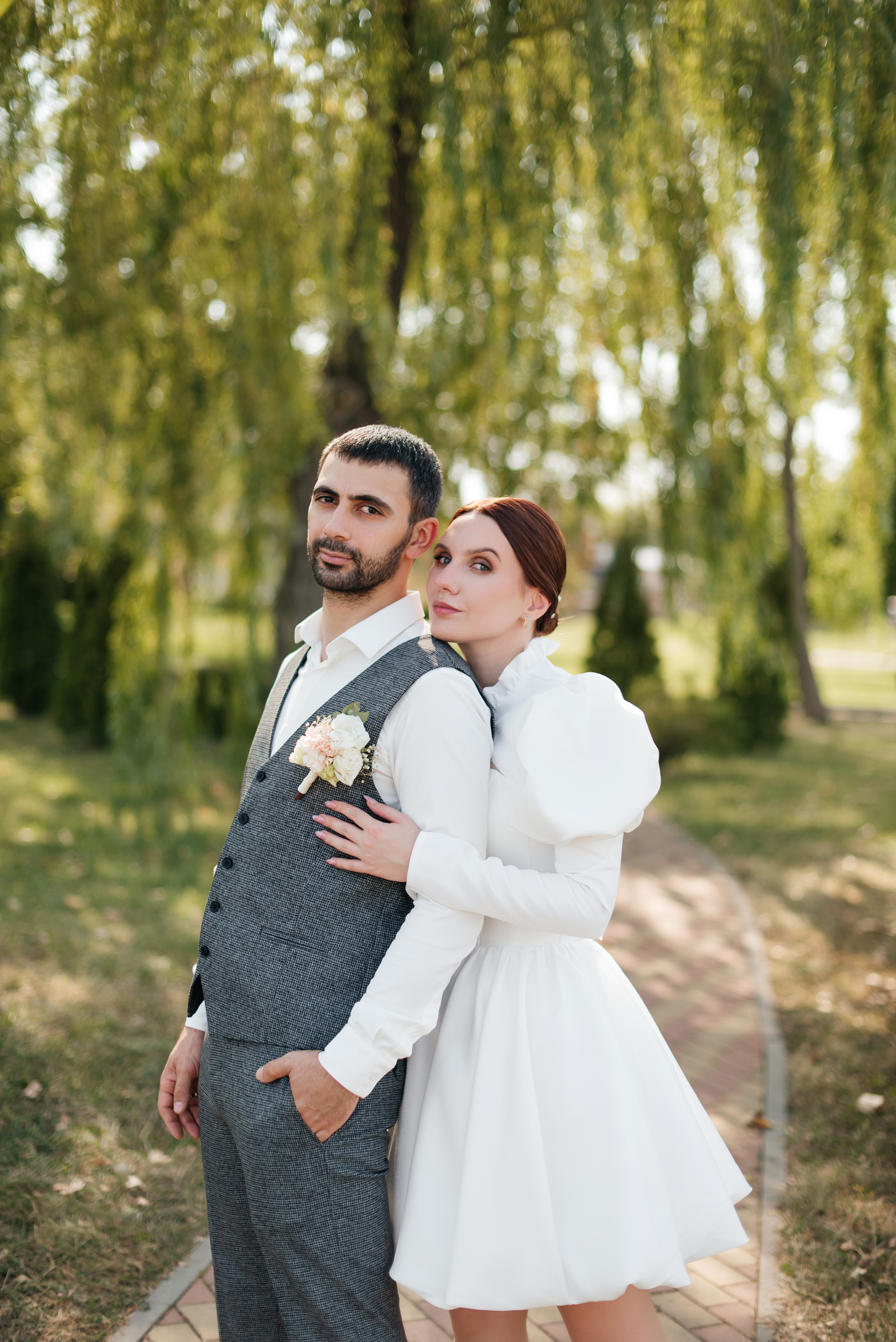 Вероника и Олег. Фотограф Палий Ульяна