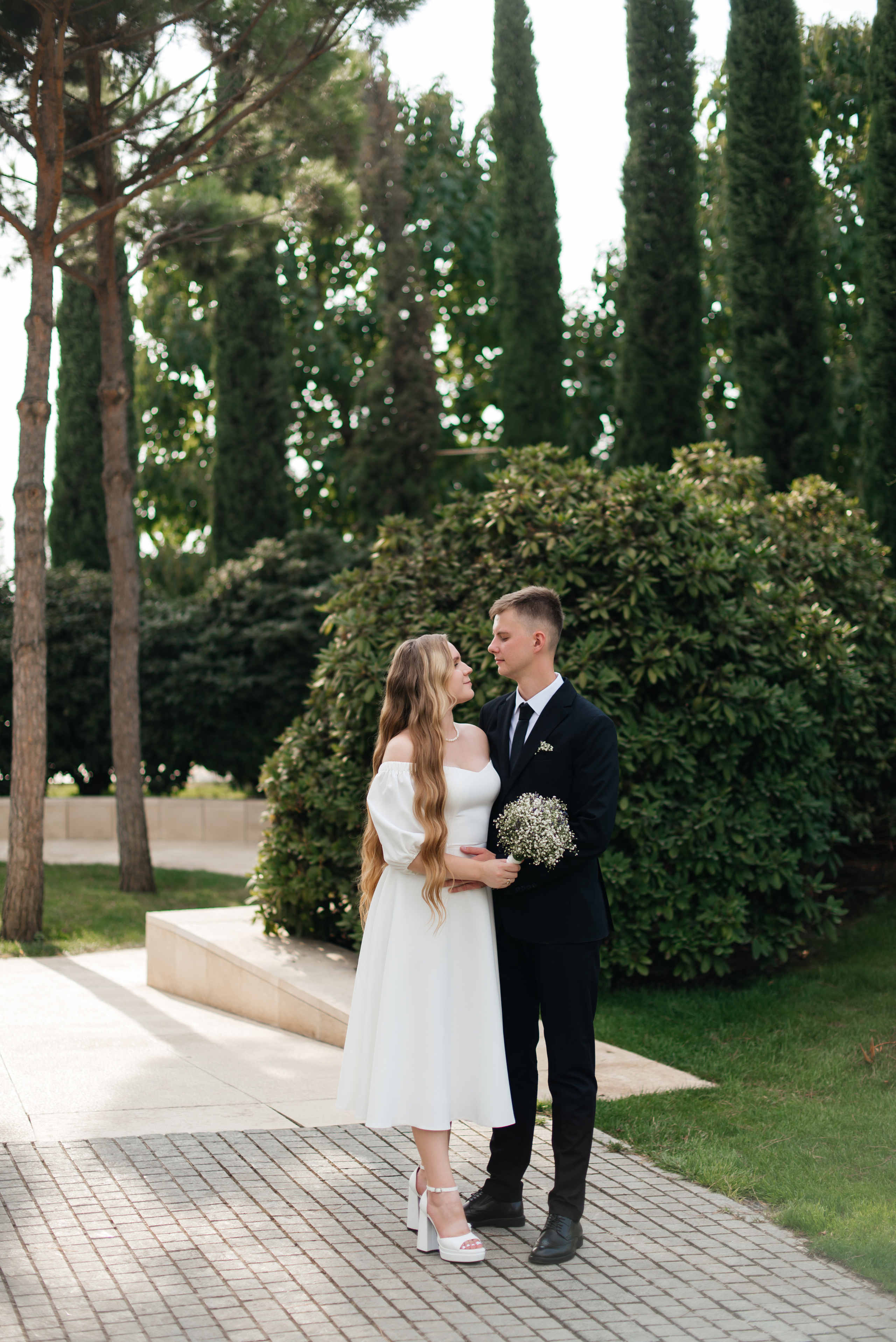 Светлана и Евгений. Фотограф Палий Ульяна