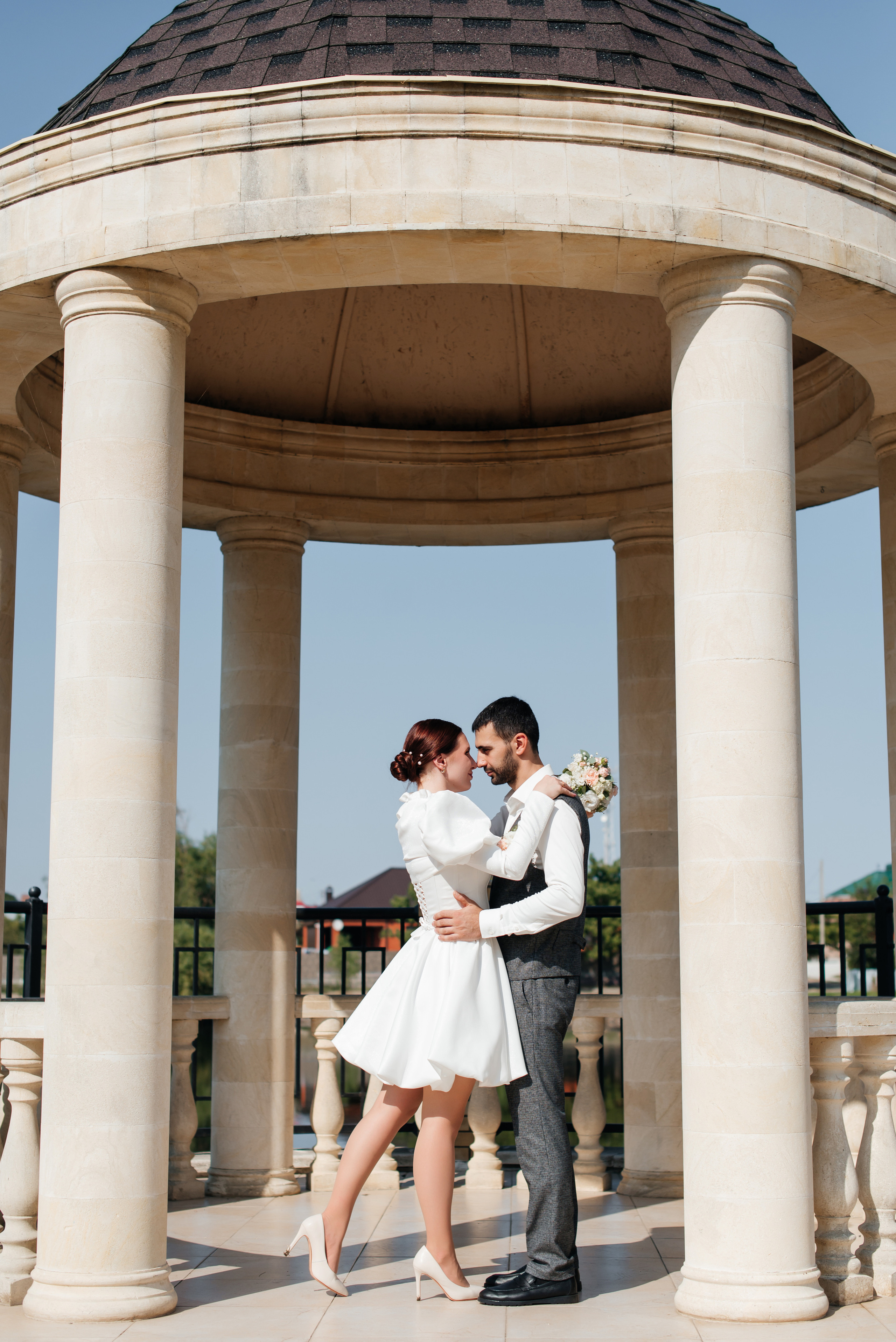 Вероника и Олег. Фотограф Палий Ульяна