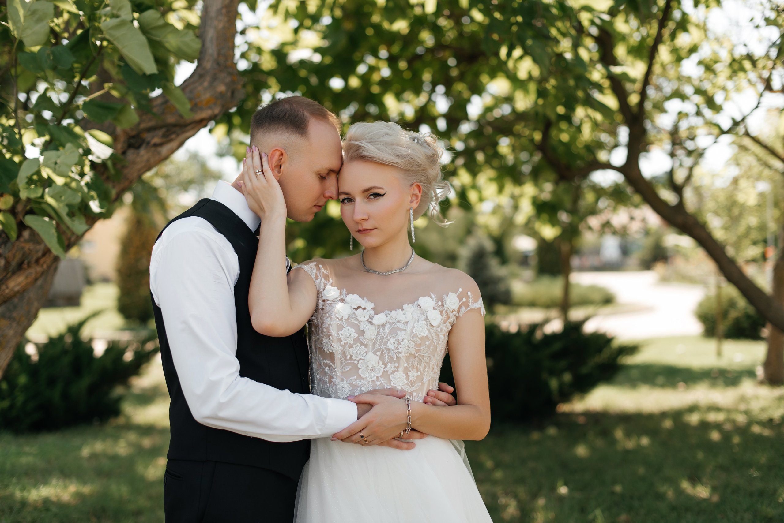 Алина и Илья. Фотограф Палий Ульяна