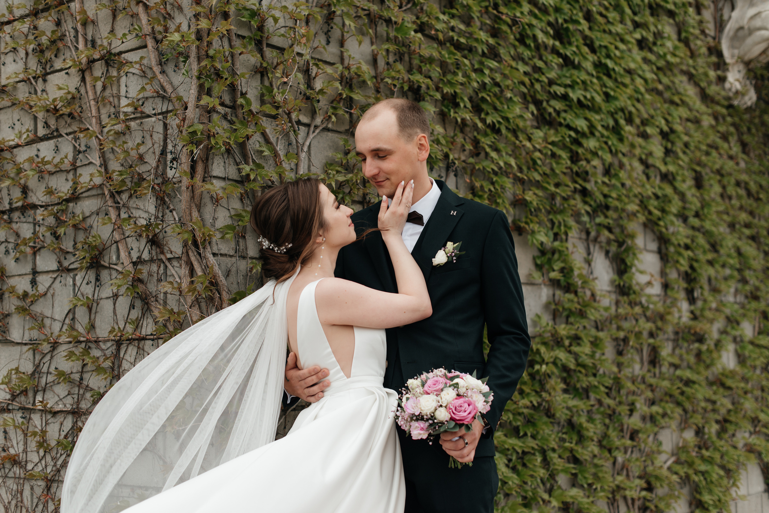 Максим и Яна. Фотограф Палий Ульяна