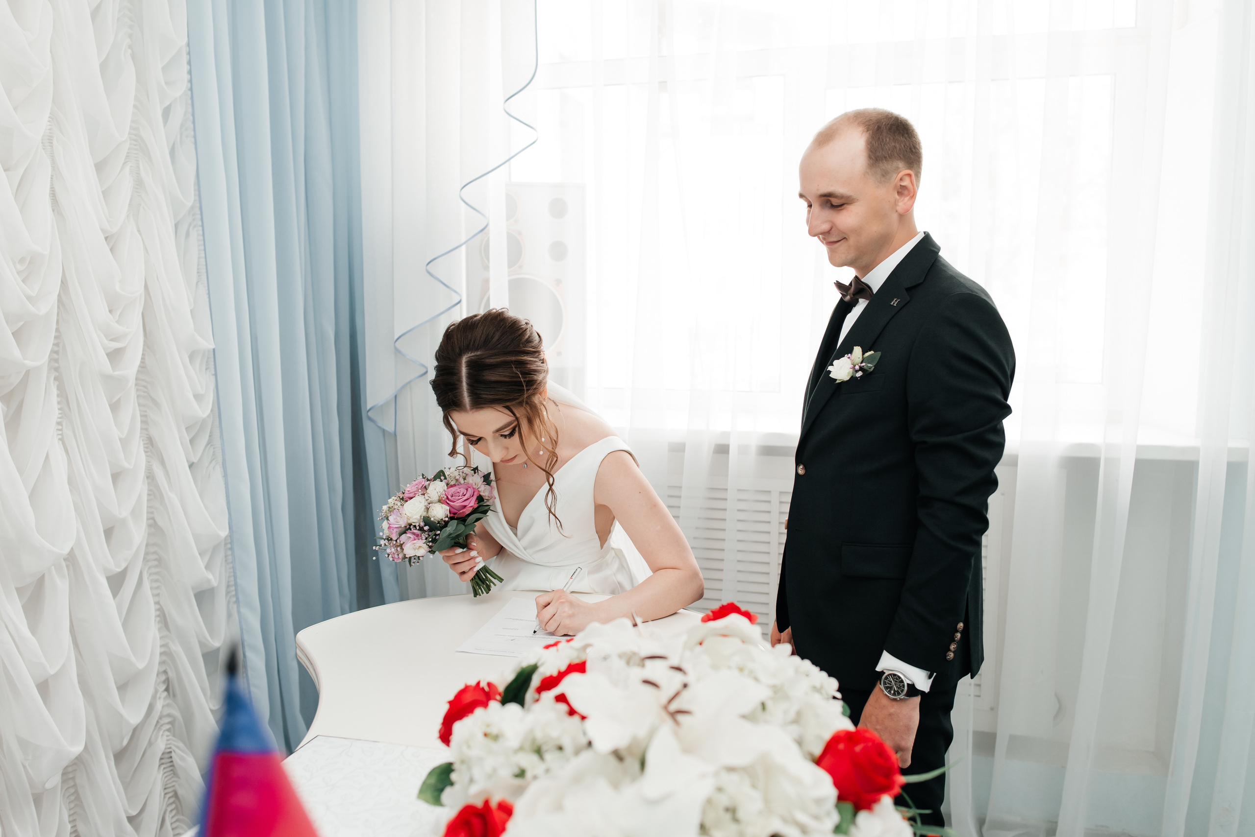 Максим и Яна. Фотограф Палий Ульяна