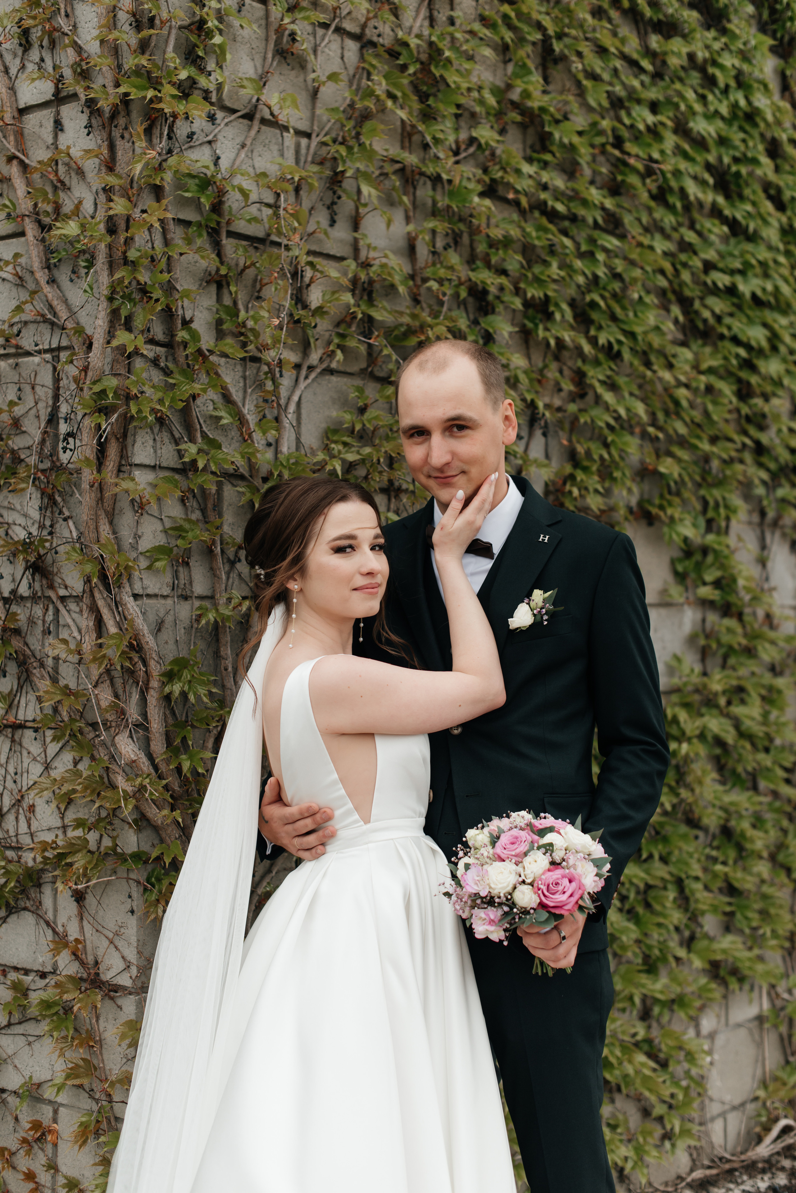 Максим и Яна. Фотограф Палий Ульяна