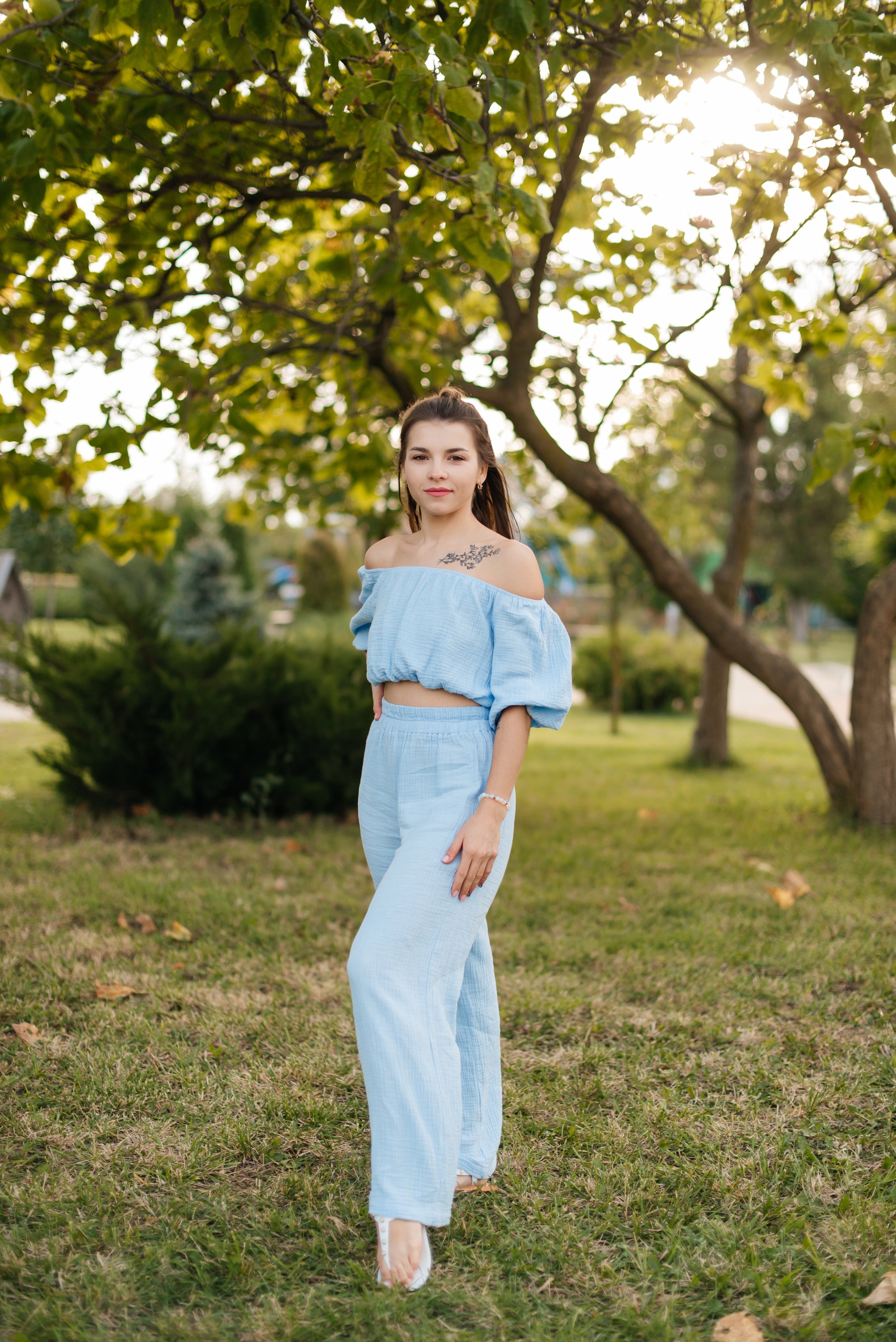 Пикник. Фотограф Палий Ульяна