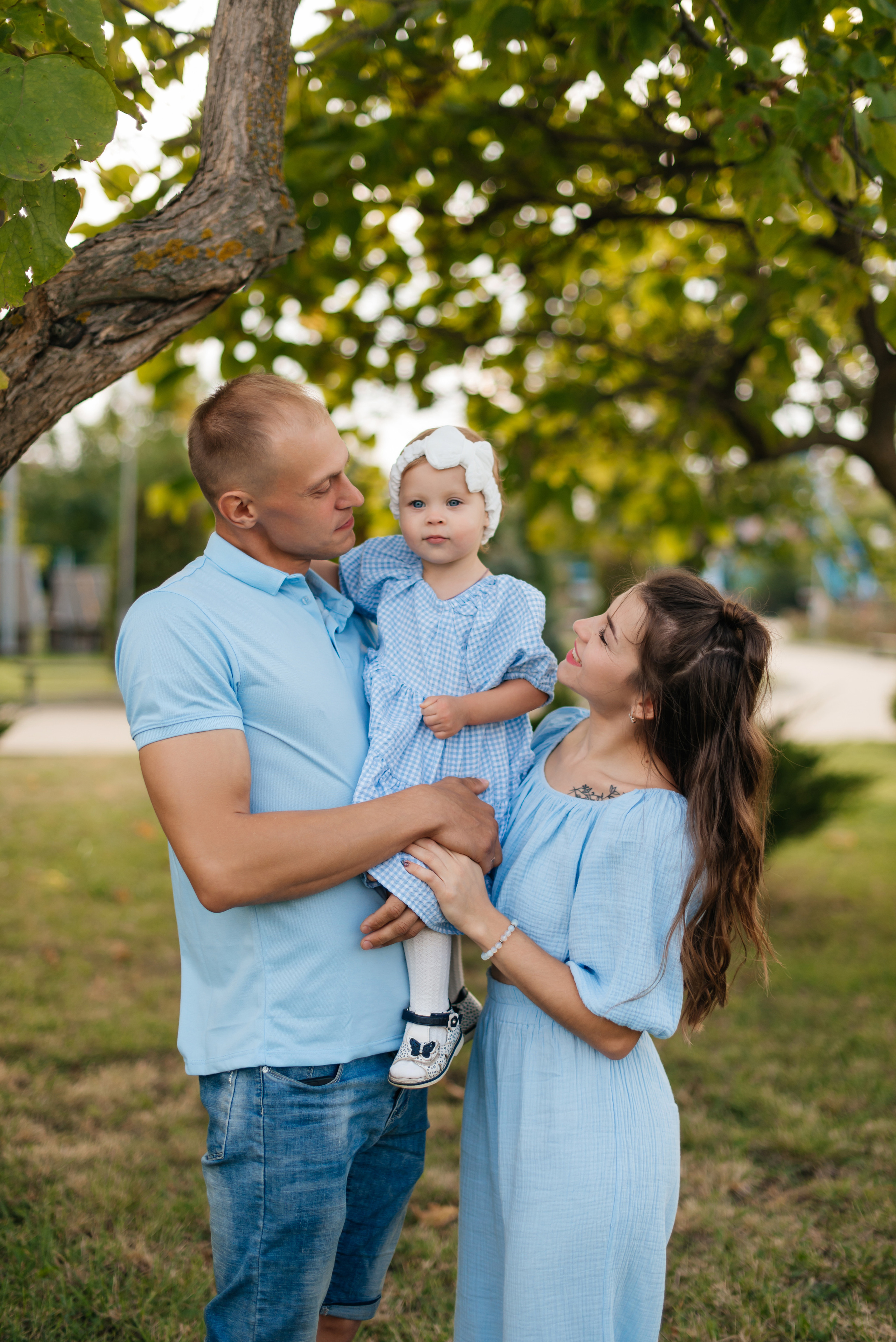 Пикник. Фотограф Палий Ульяна