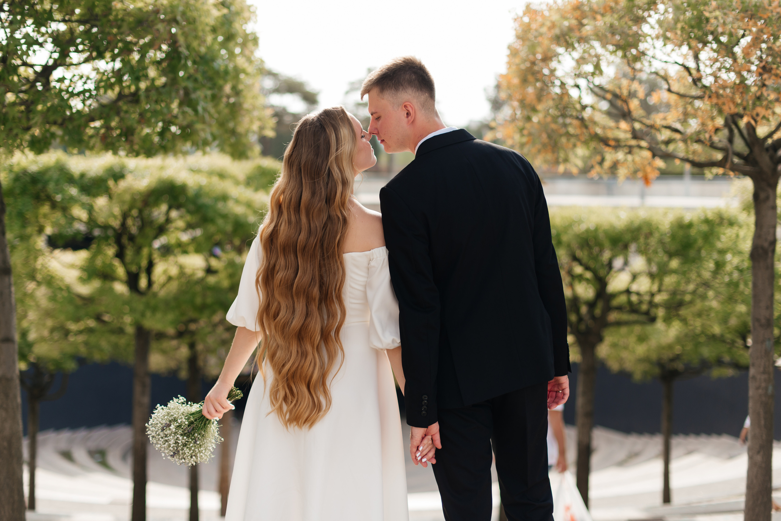 Светлана и Евгений. Фотограф Палий Ульяна