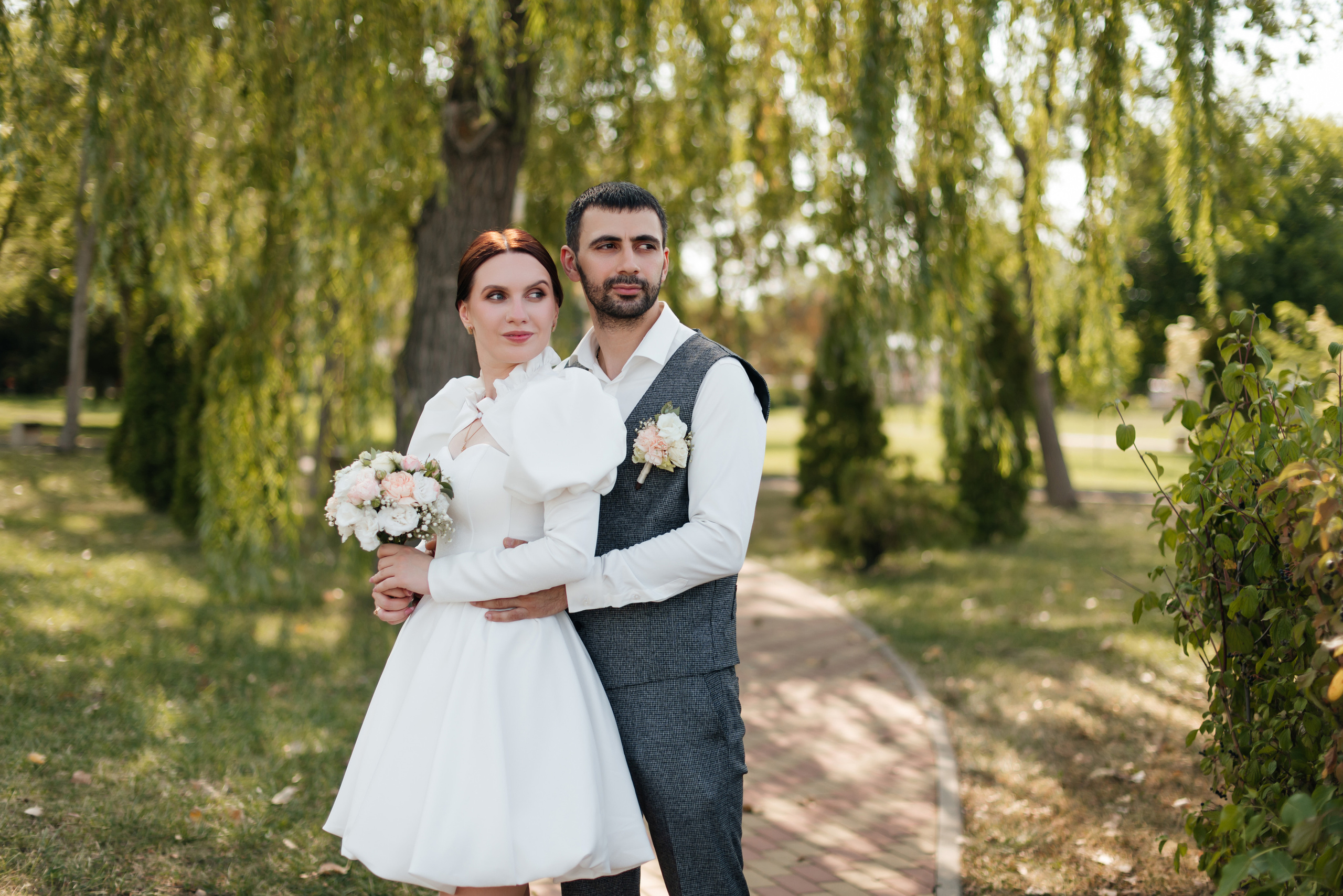 Вероника и Олег. Фотограф Палий Ульяна