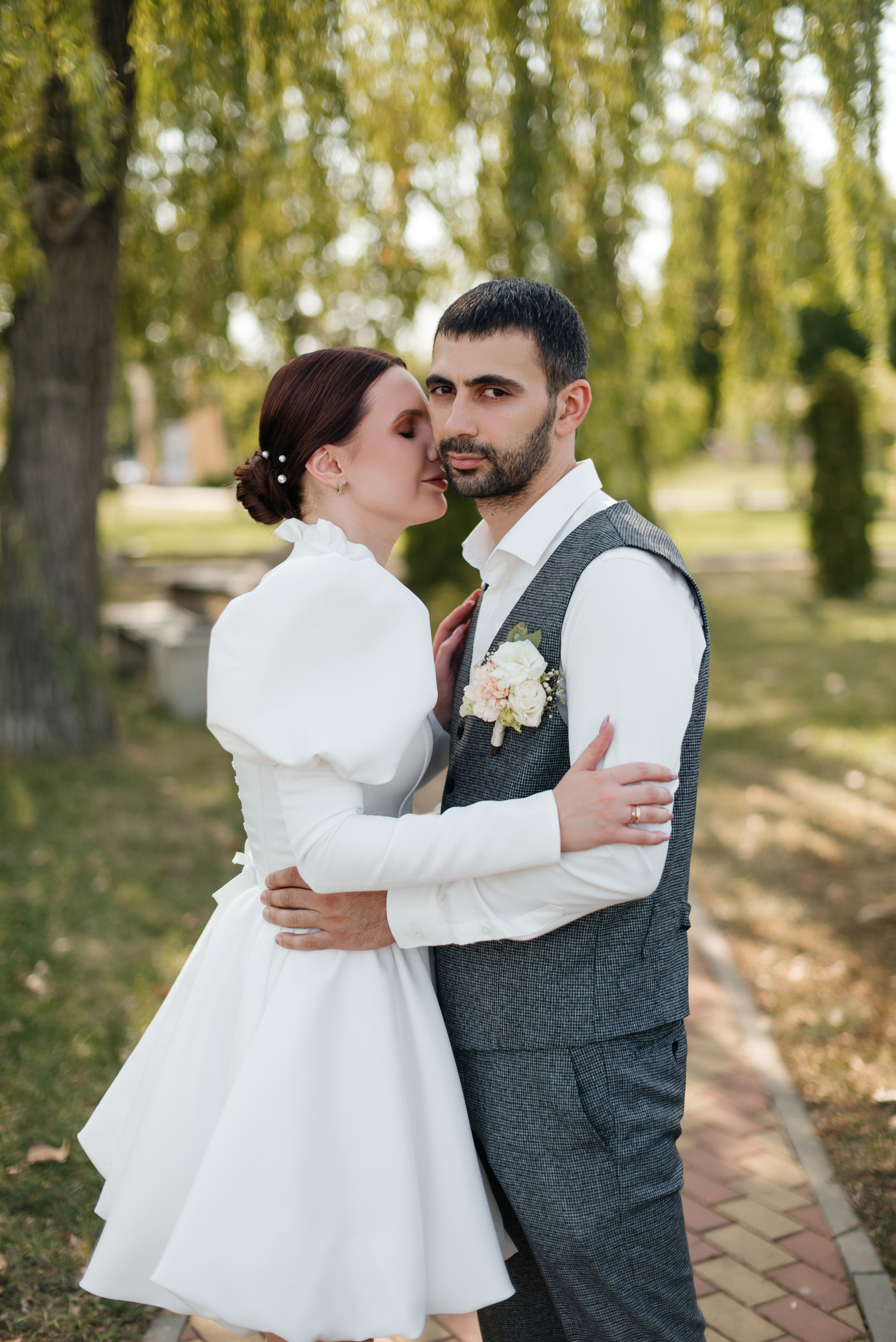 Вероника и Олег. Фотограф Палий Ульяна