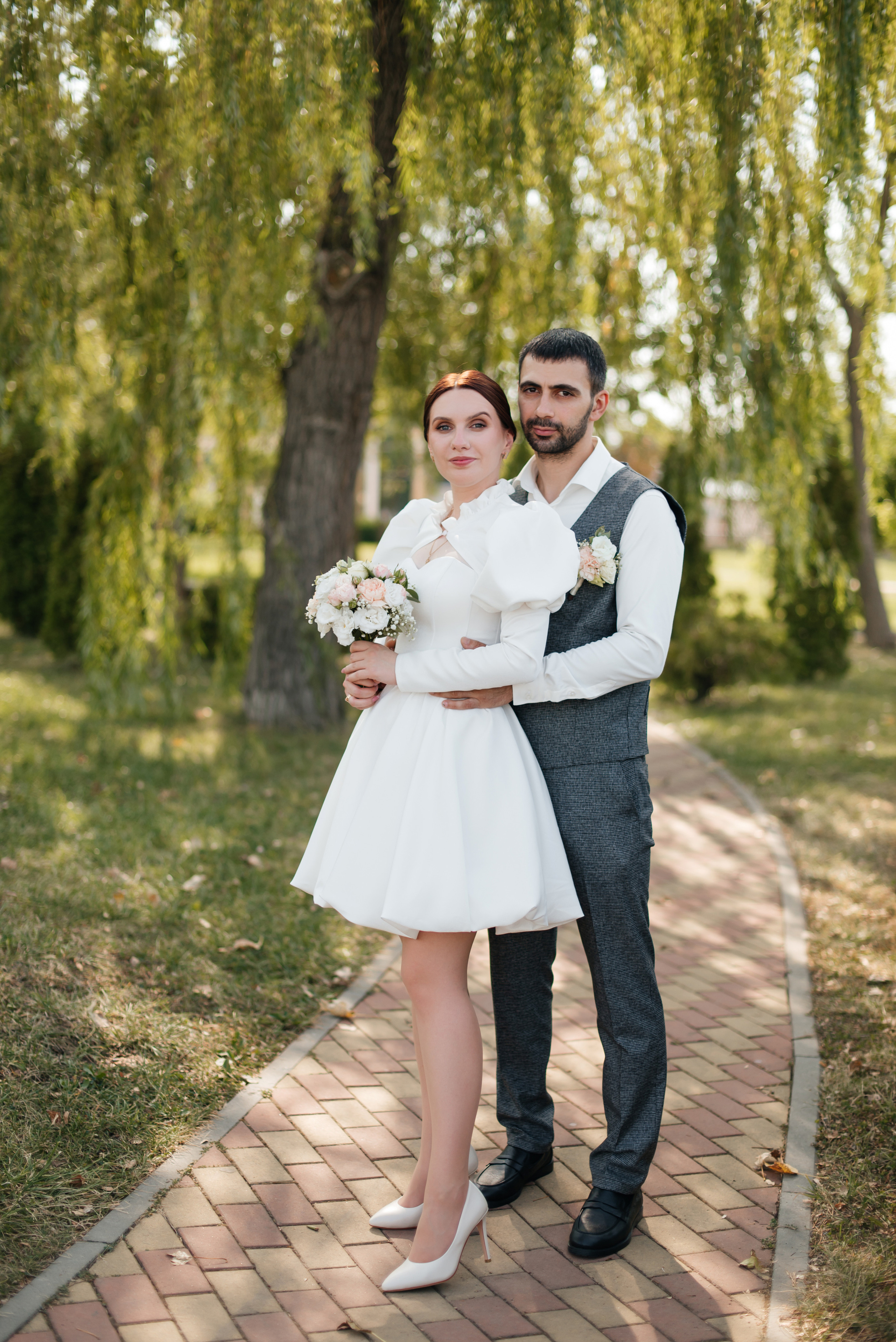 Вероника и Олег. Фотограф Палий Ульяна