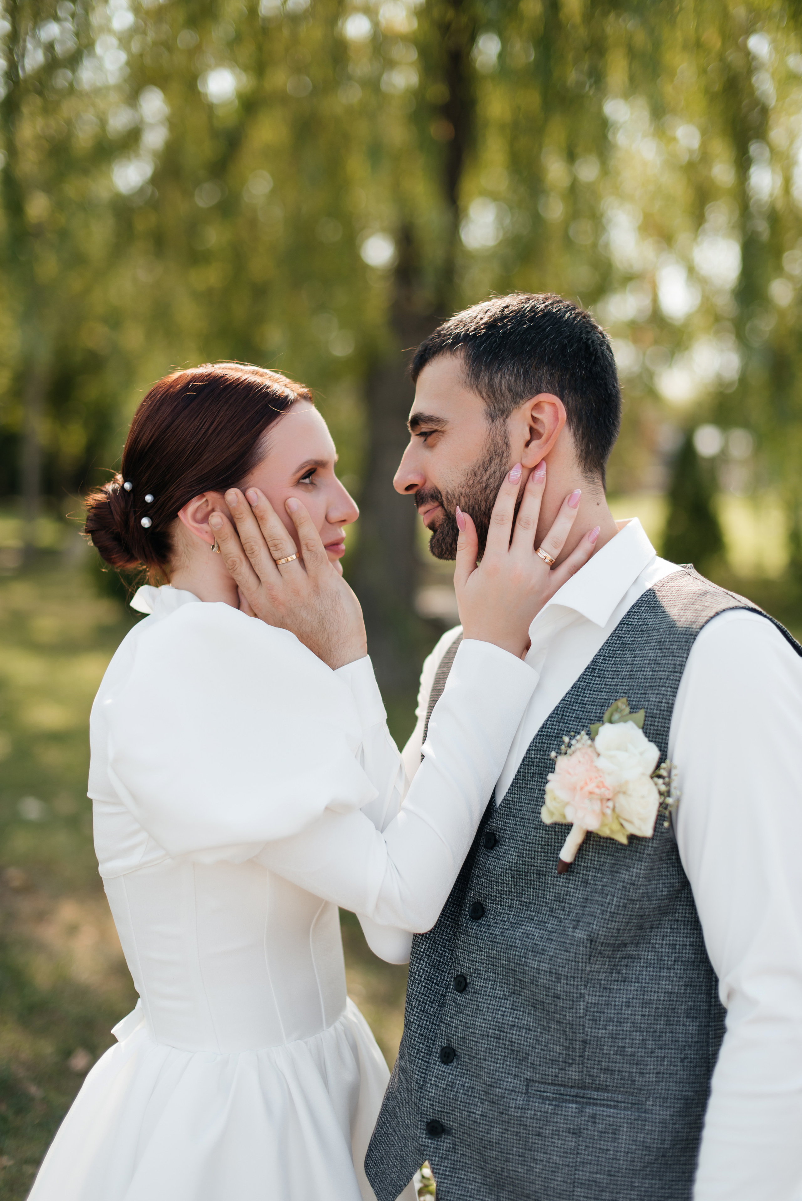 Вероника и Олег. Фотограф Палий Ульяна