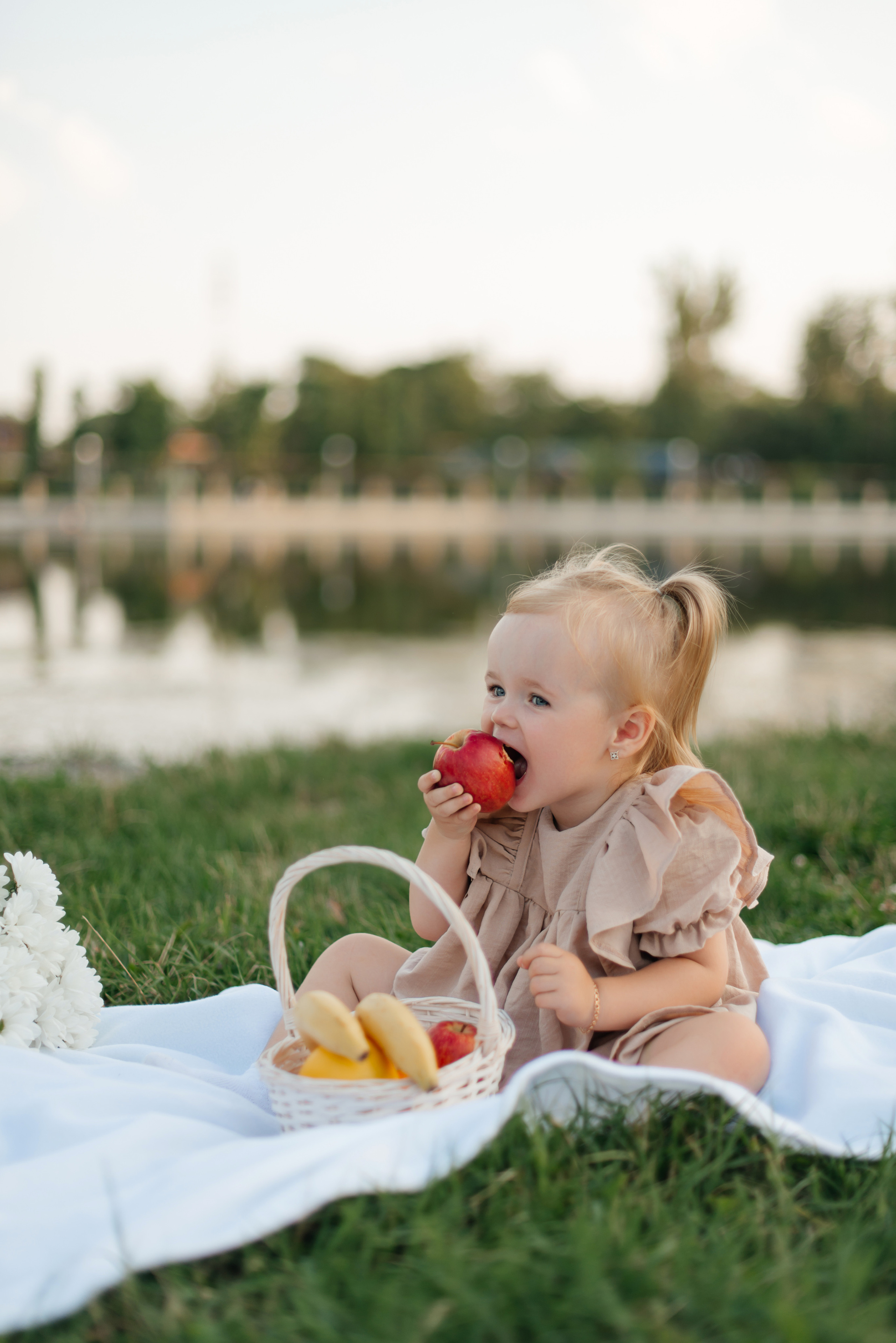 Семейная фотосессия летняя. Фотограф Палий Ульяна