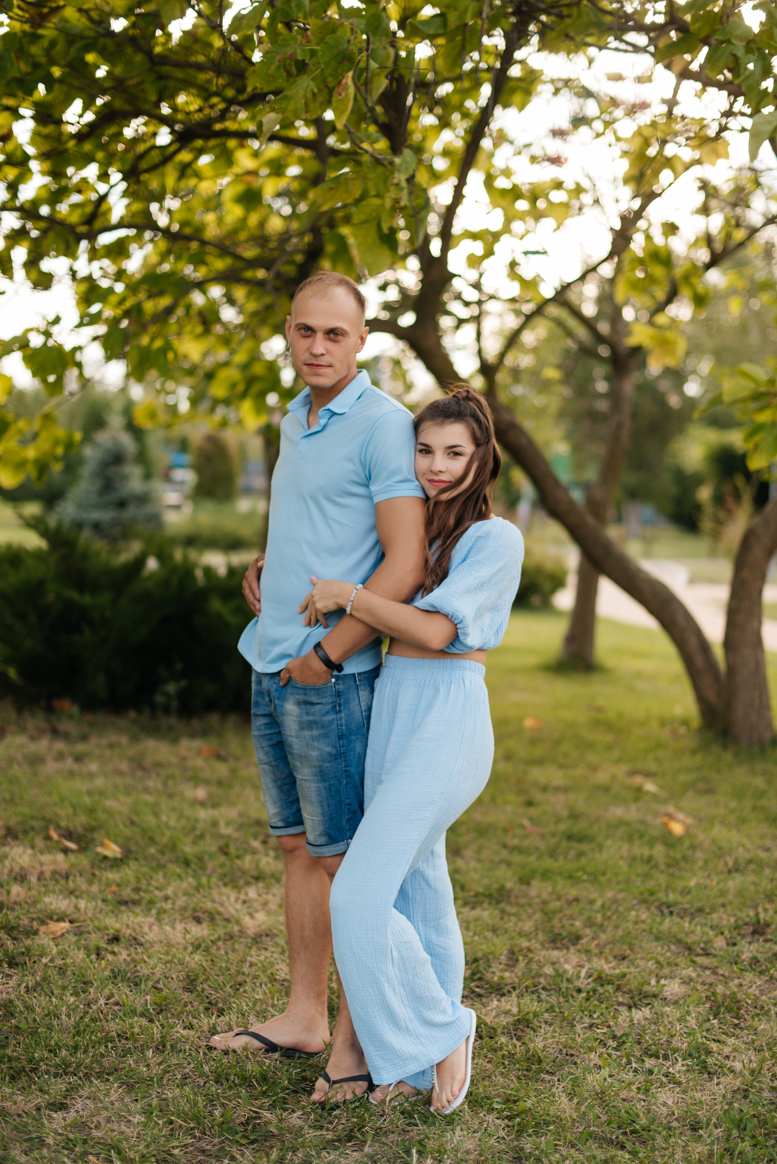 Пикник. Фотограф Палий Ульяна