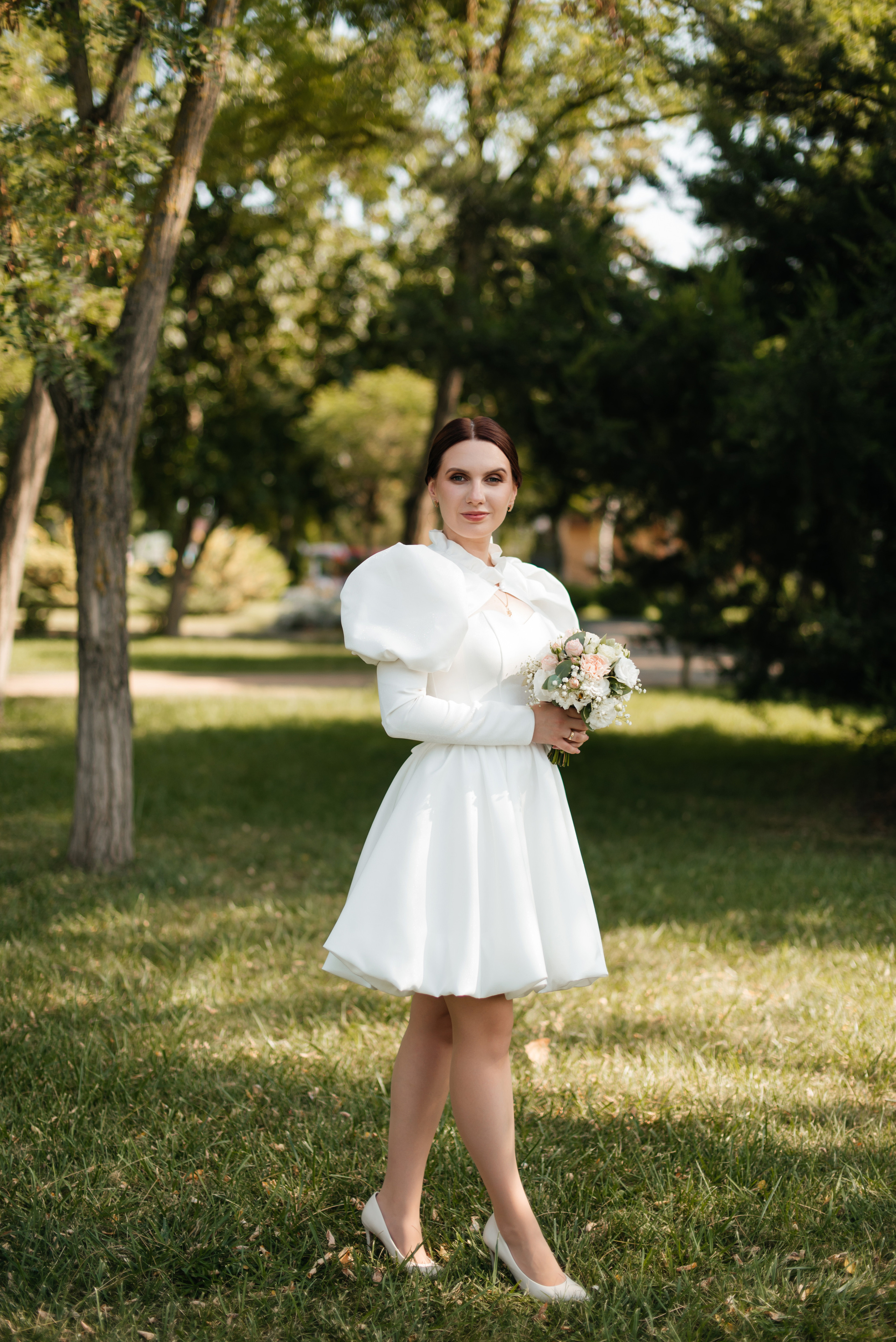 Вероника и Олег. Фотограф Палий Ульяна