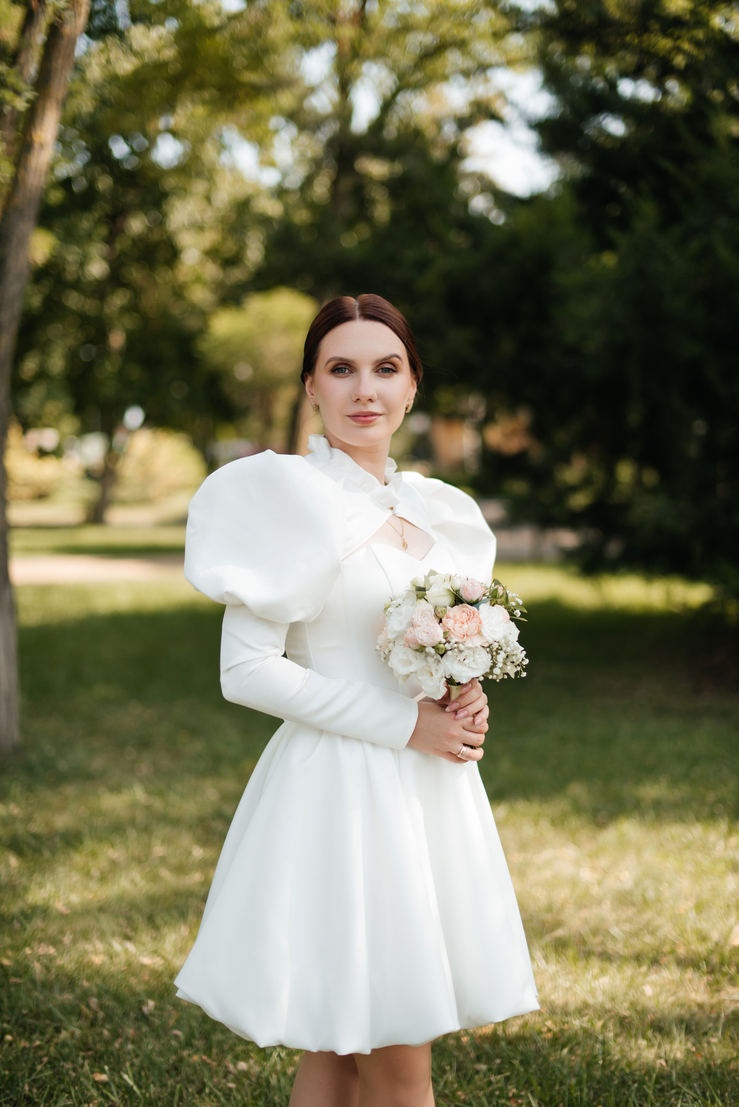 Вероника и Олег. Фотограф Палий Ульяна