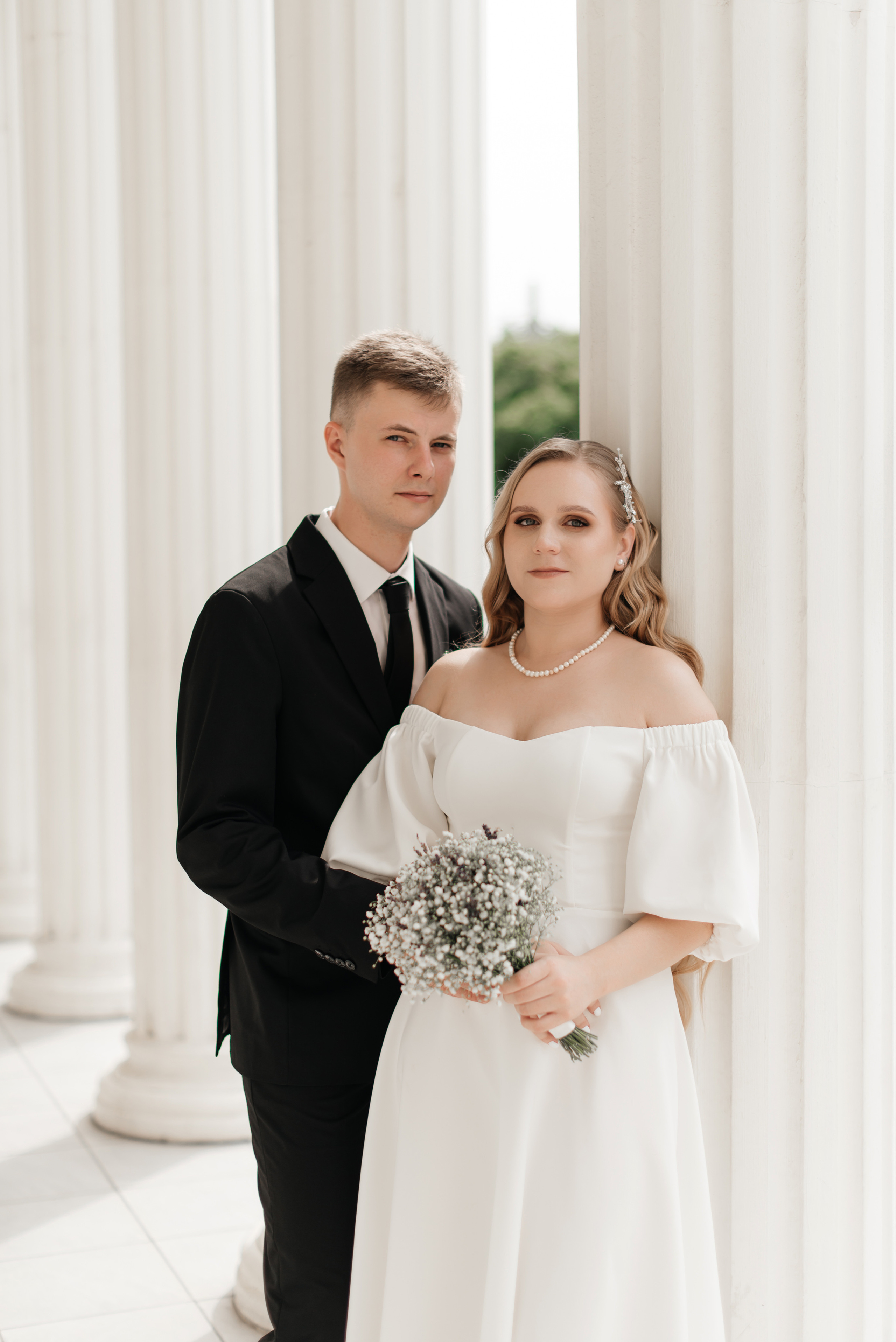 Светлана и Евгений. Фотограф Палий Ульяна