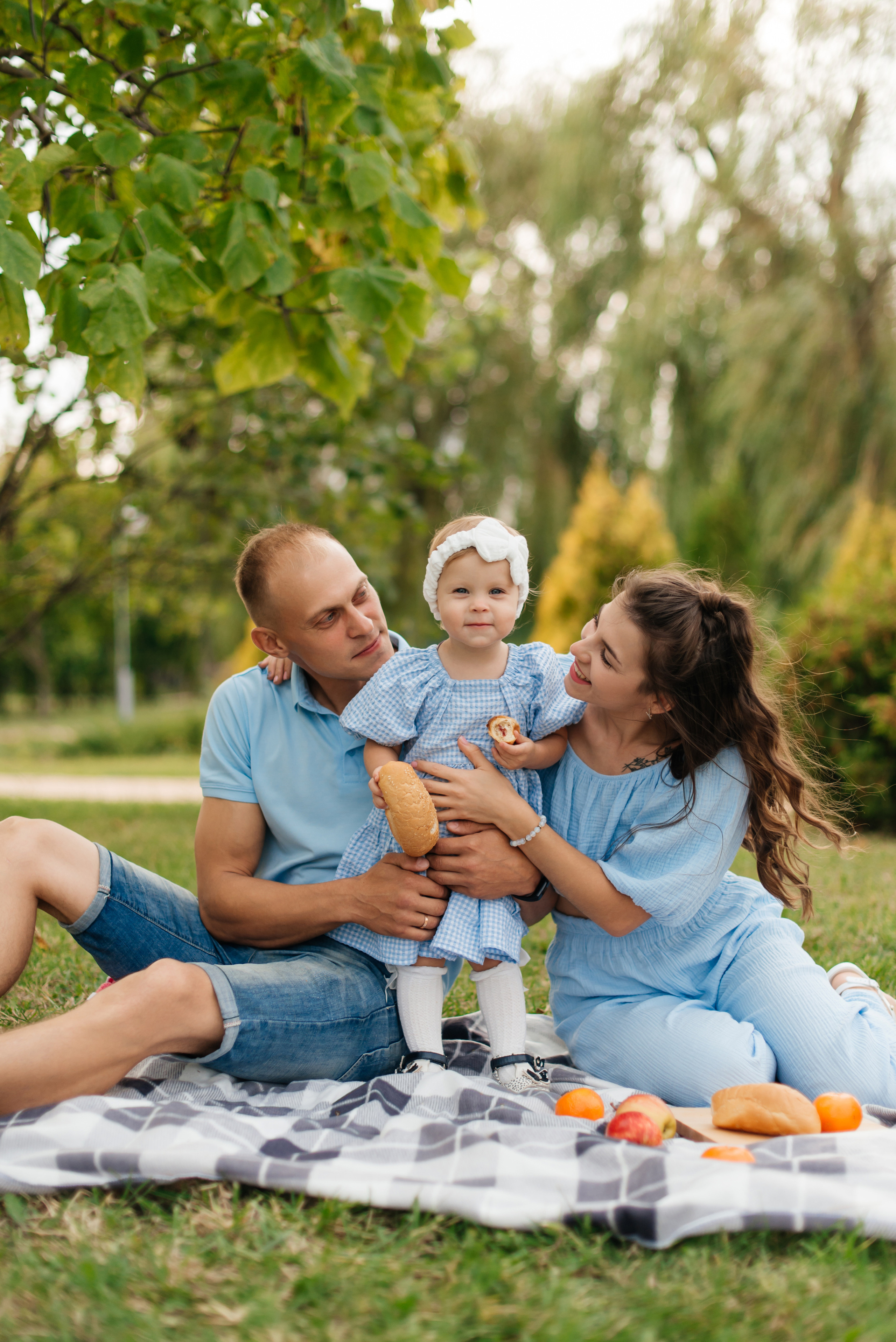 Пикник. Фотограф Палий Ульяна