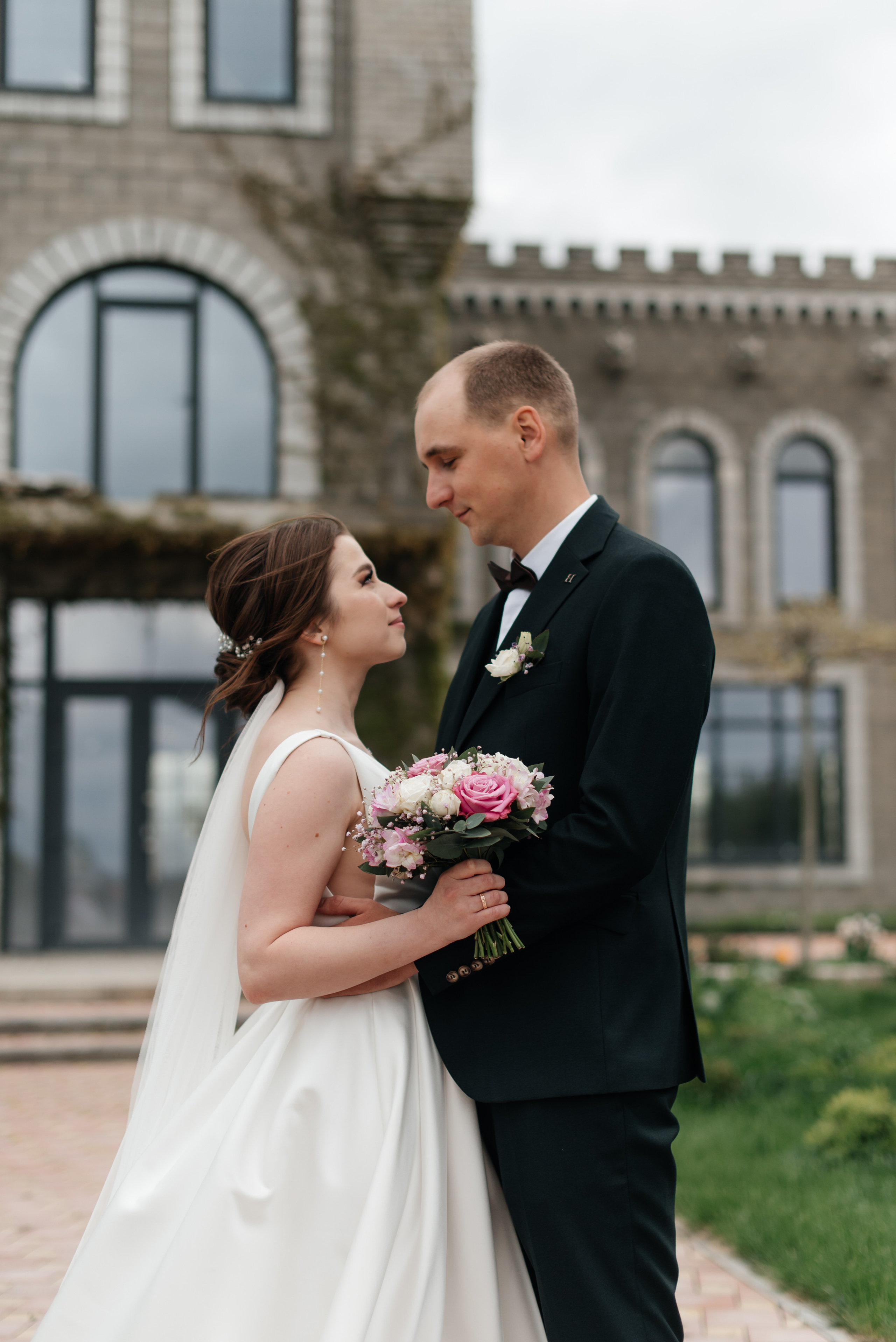 Максим и Яна. Фотограф Палий Ульяна