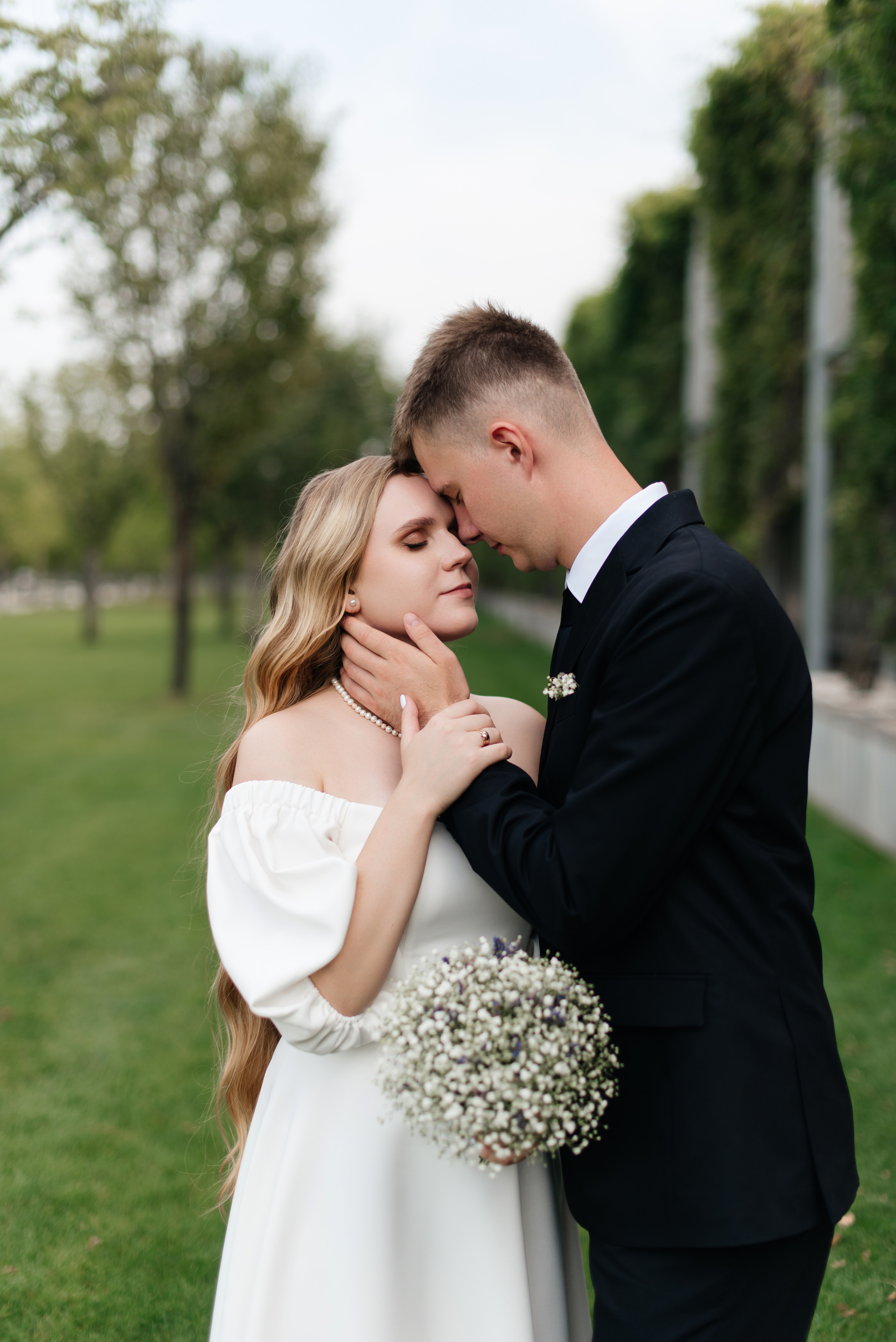 Светлана и Евгений. Фотограф Палий Ульяна