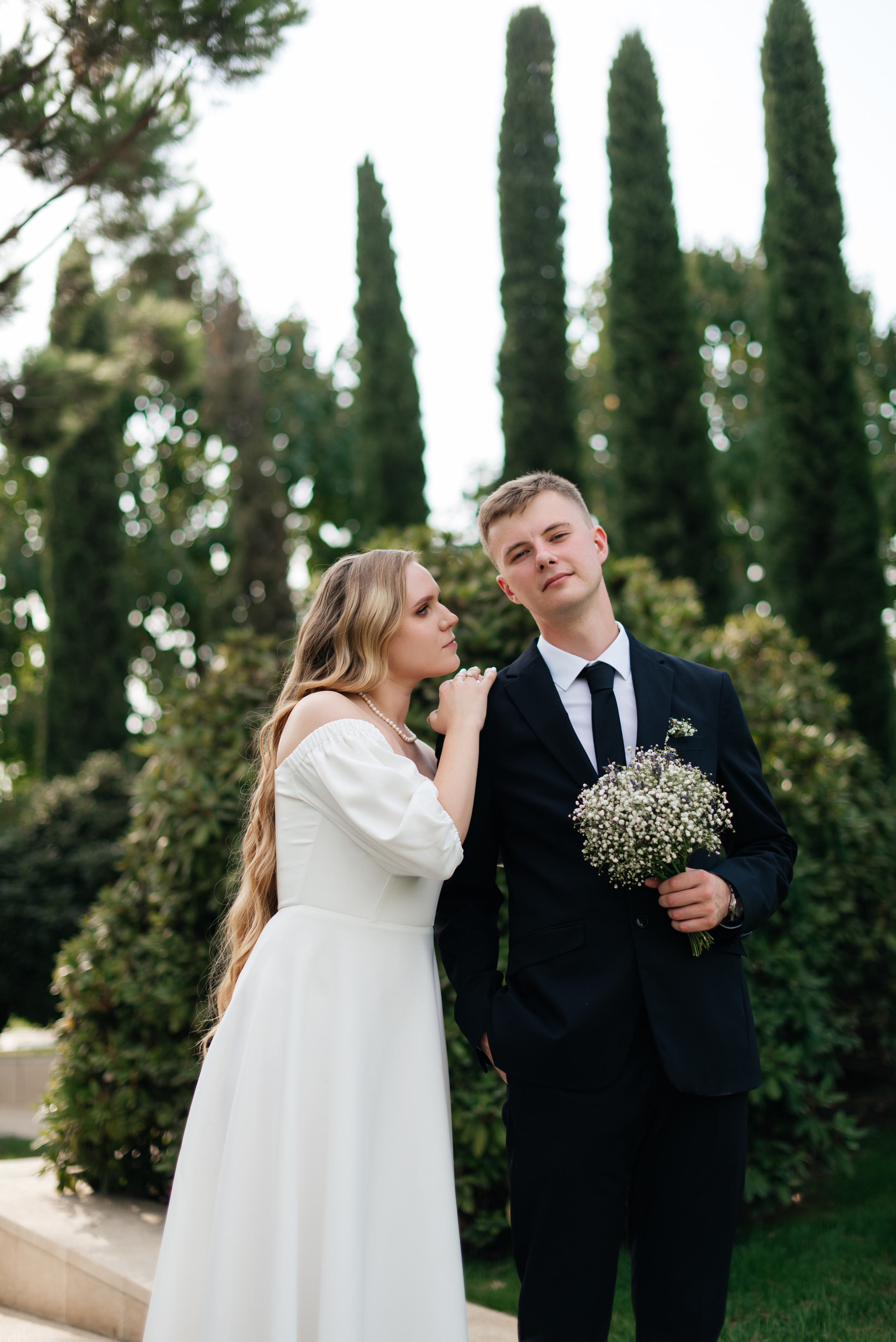 Светлана и Евгений. Фотограф Палий Ульяна