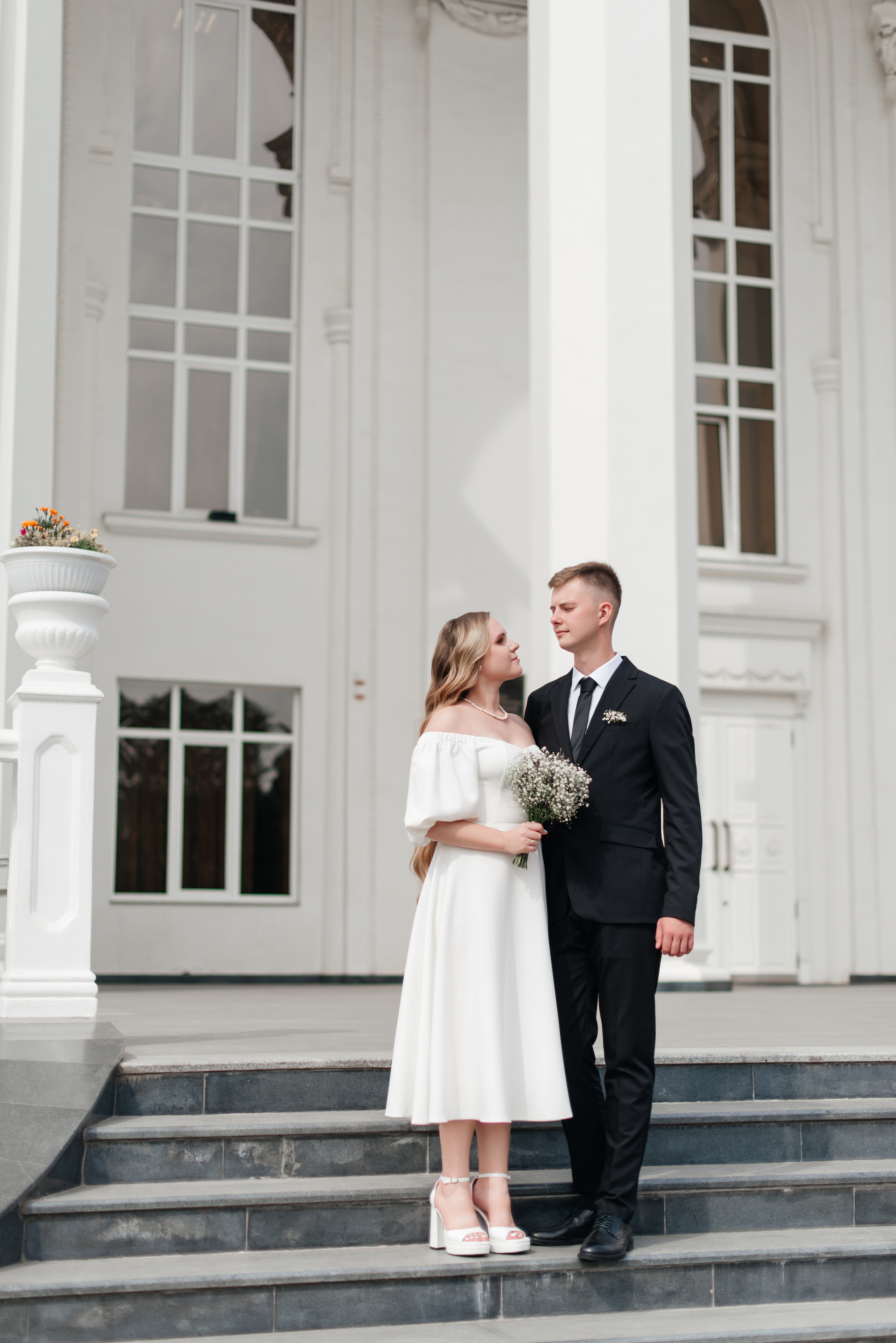 Светлана и Евгений. Фотограф Палий Ульяна