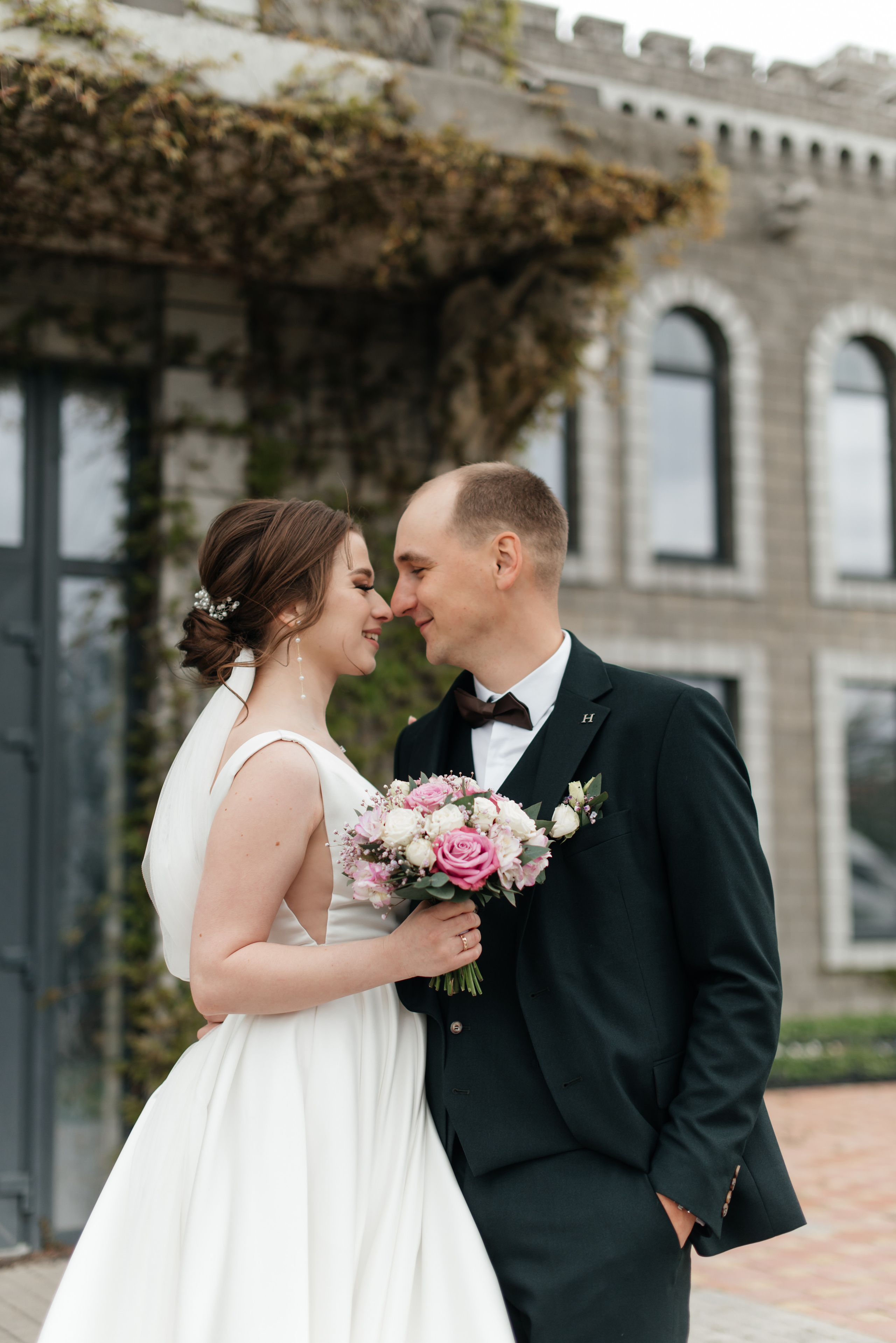 Максим и Яна. Фотограф Палий Ульяна