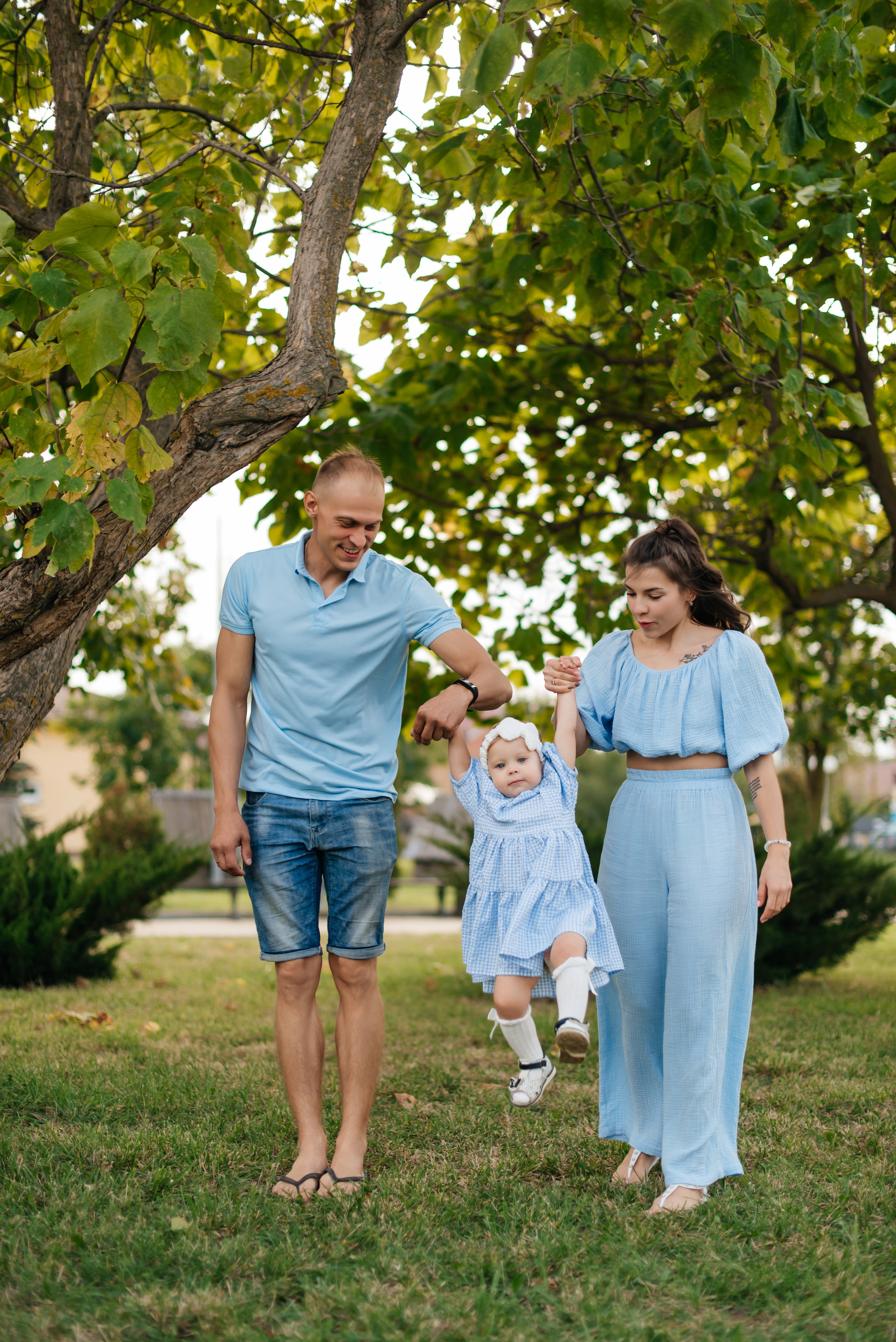 Пикник. Фотограф Палий Ульяна