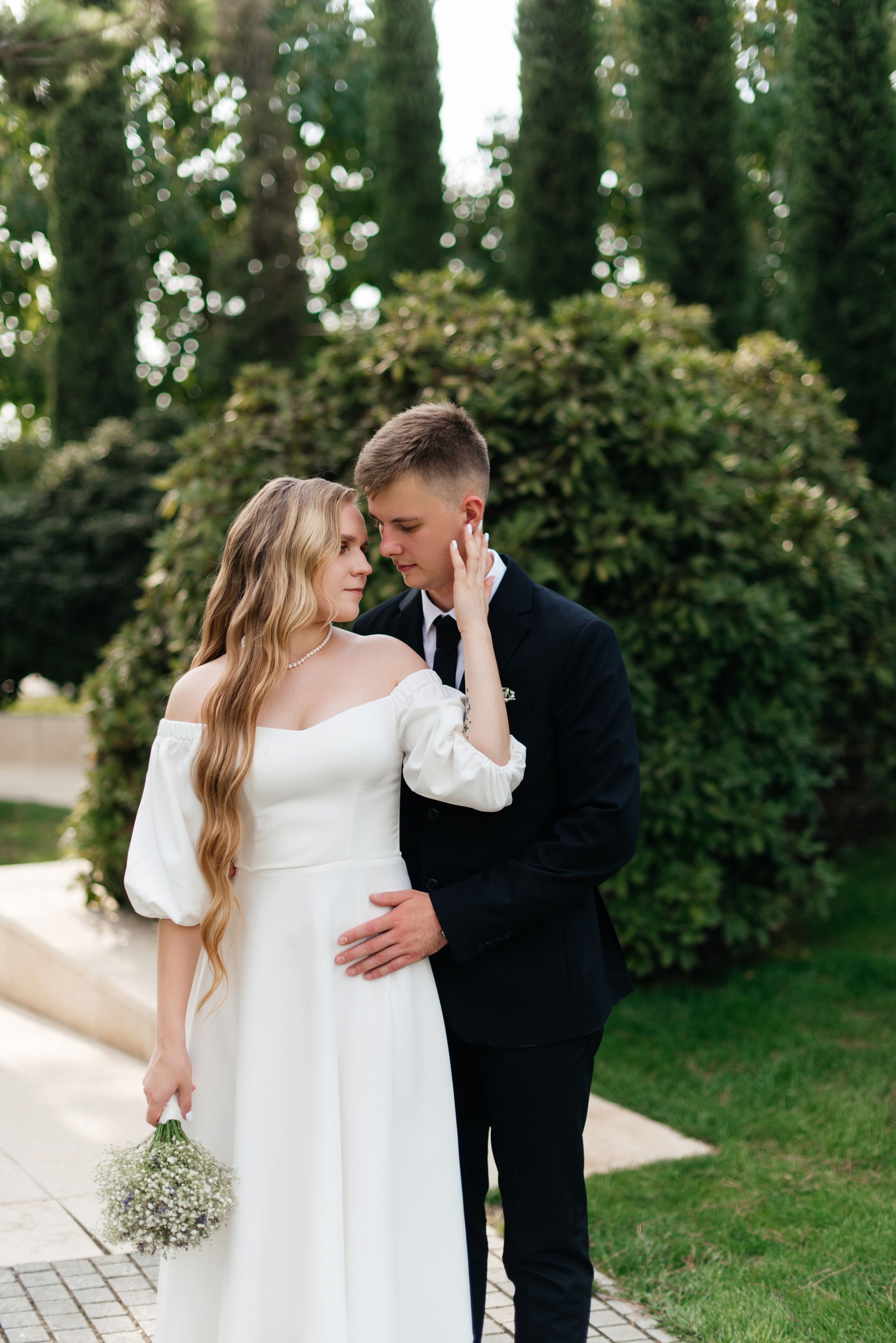 Светлана и Евгений. Фотограф Палий Ульяна