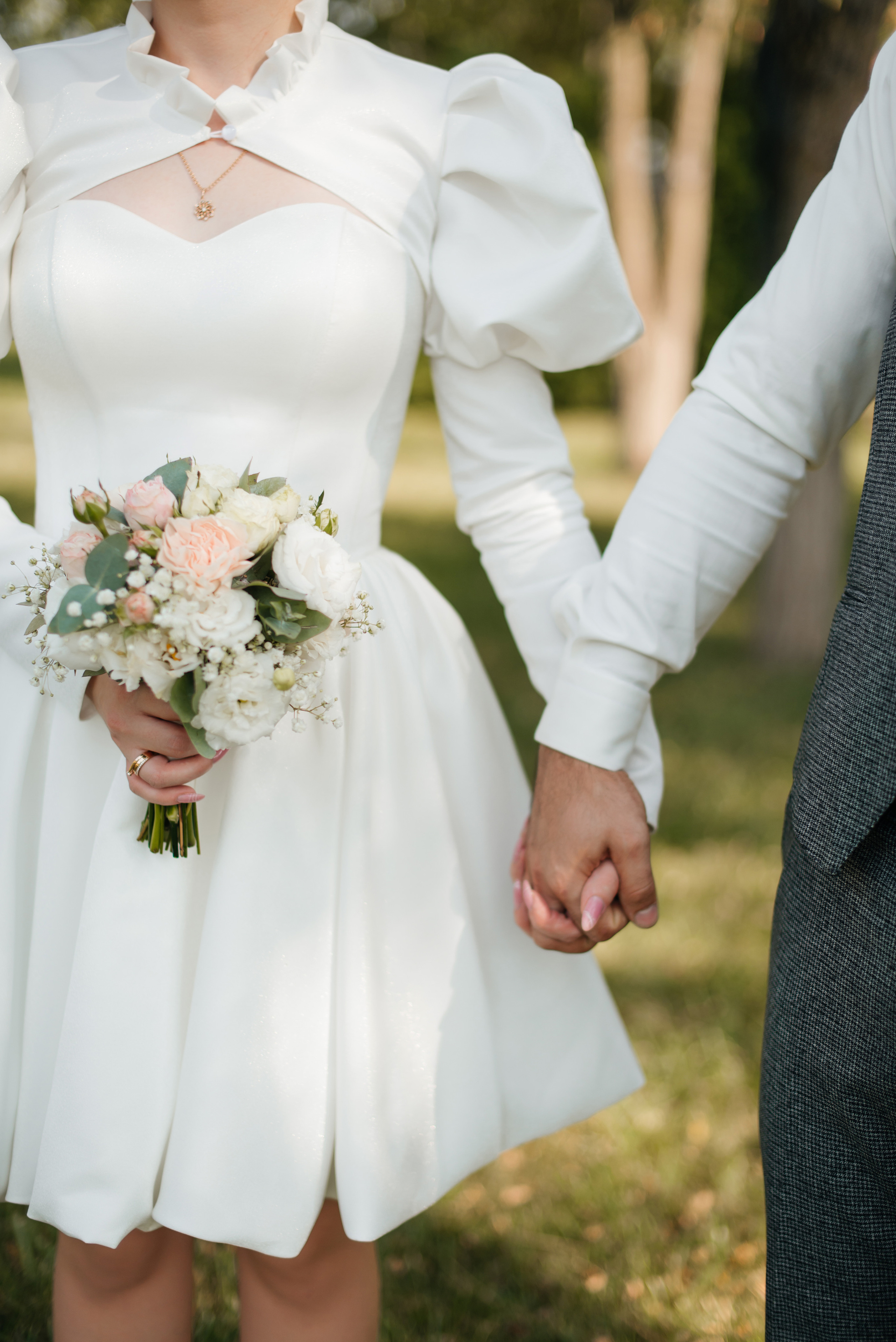 Вероника и Олег. Фотограф Палий Ульяна