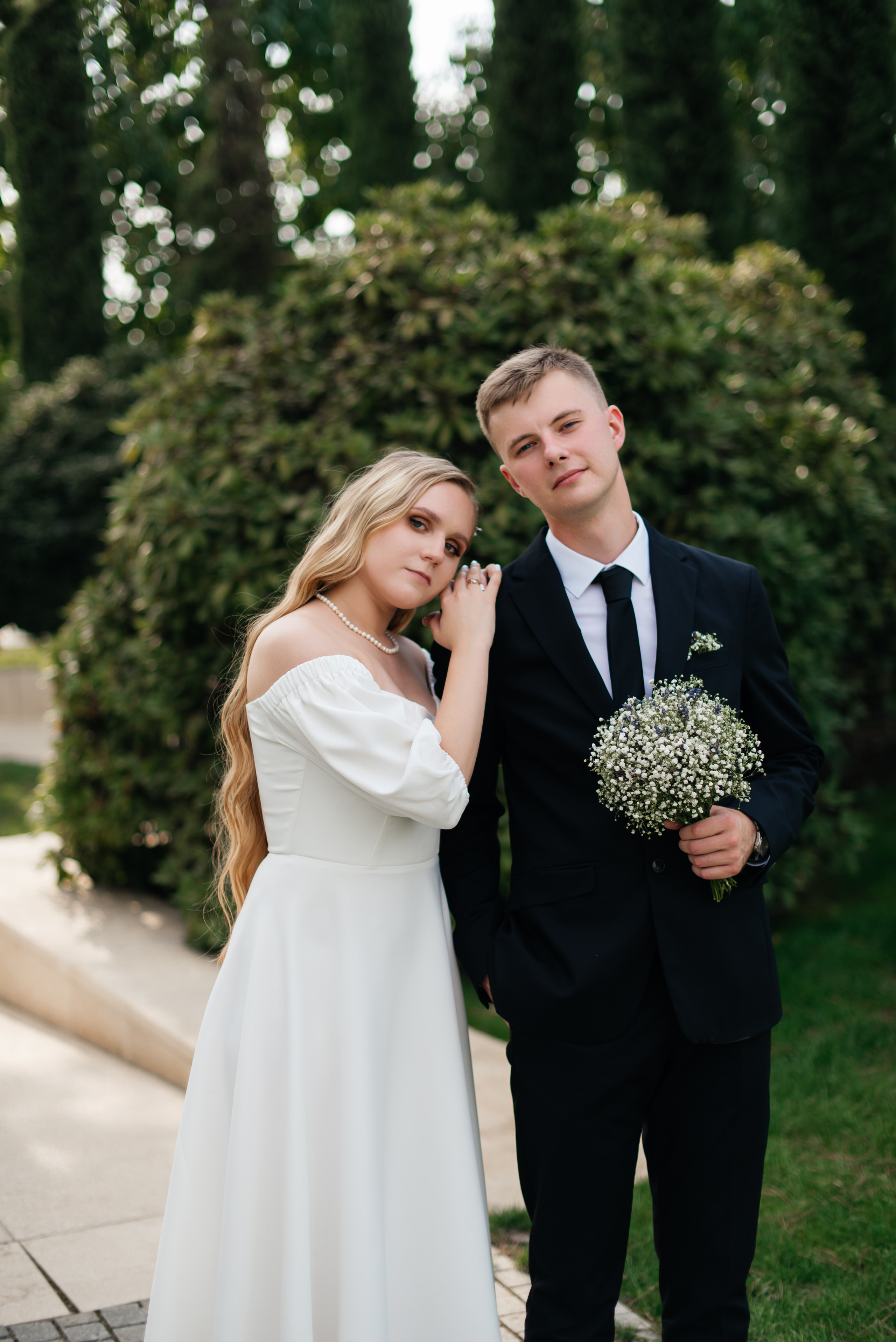 Светлана и Евгений. Фотограф Палий Ульяна