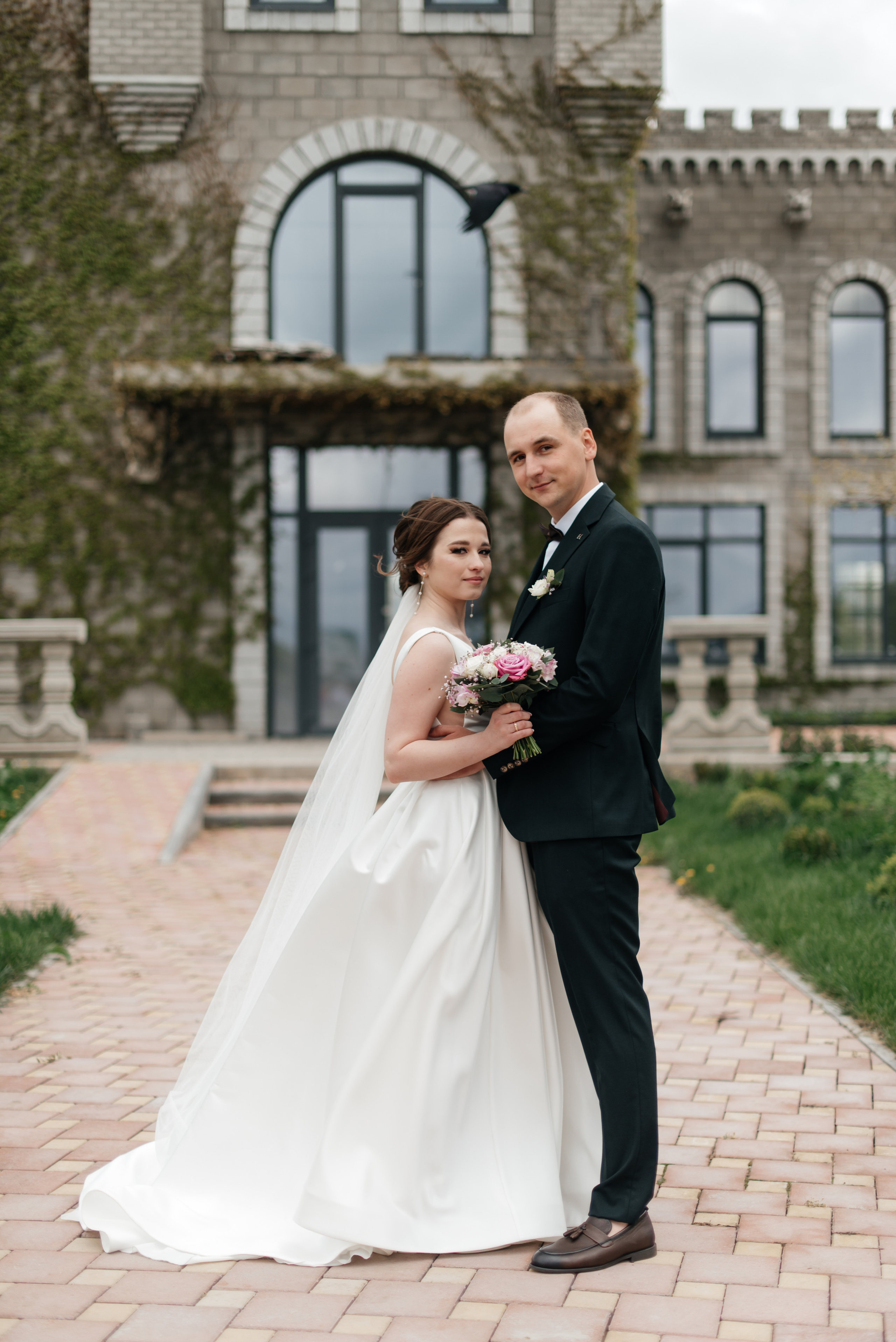 Максим и Яна. Фотограф Палий Ульяна