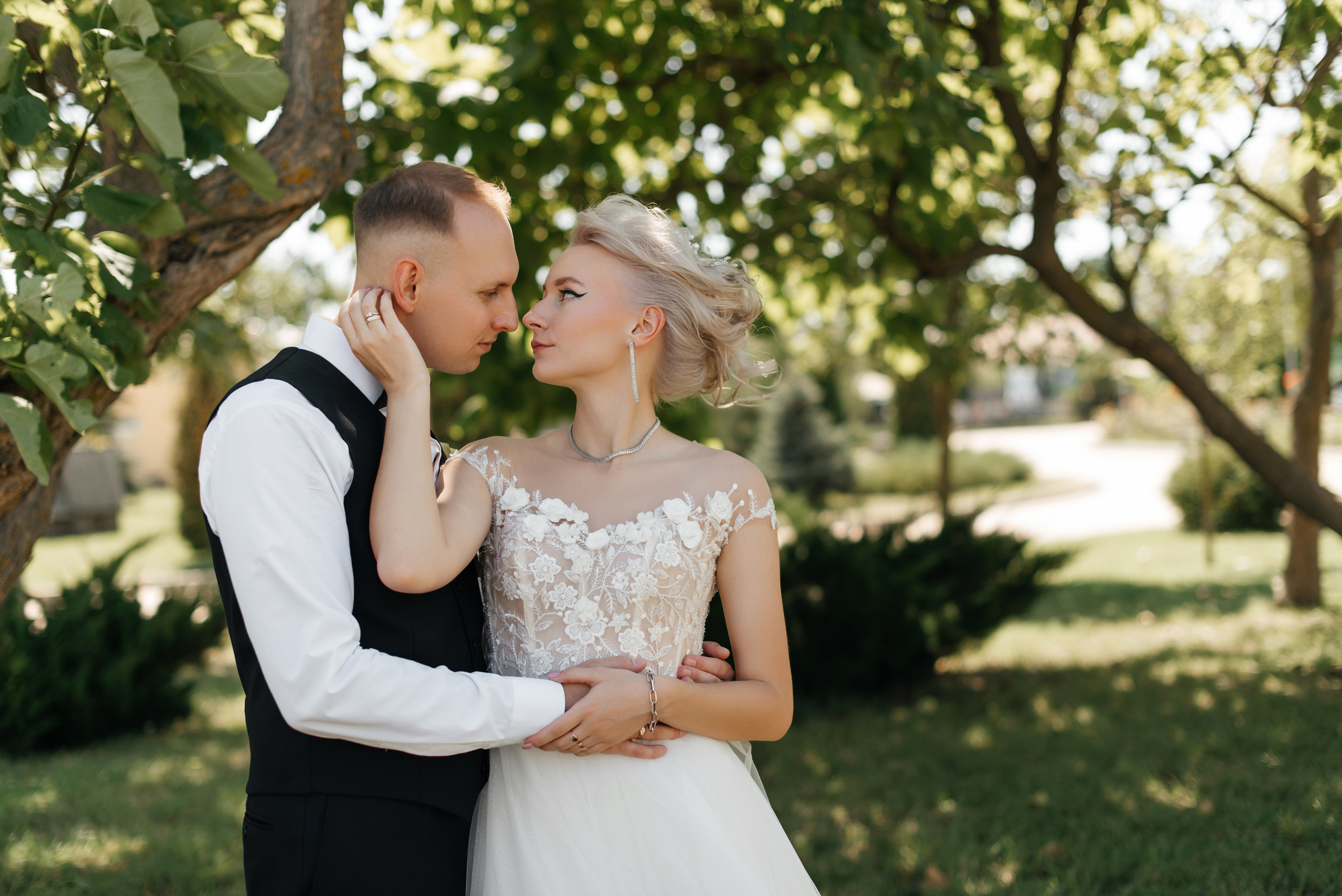 Алина и Илья. Фотограф Палий Ульяна