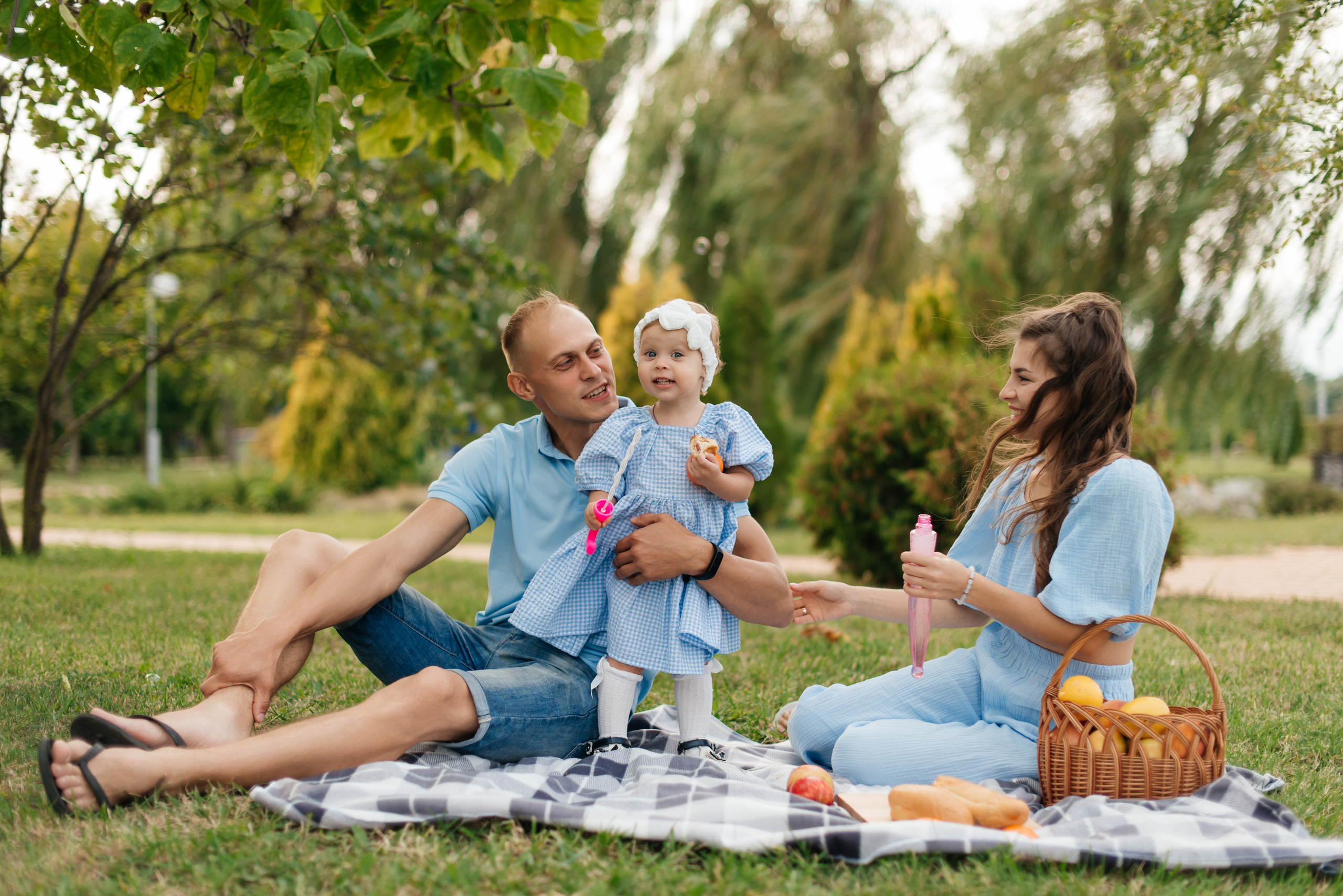 Пикник. Фотограф Палий Ульяна