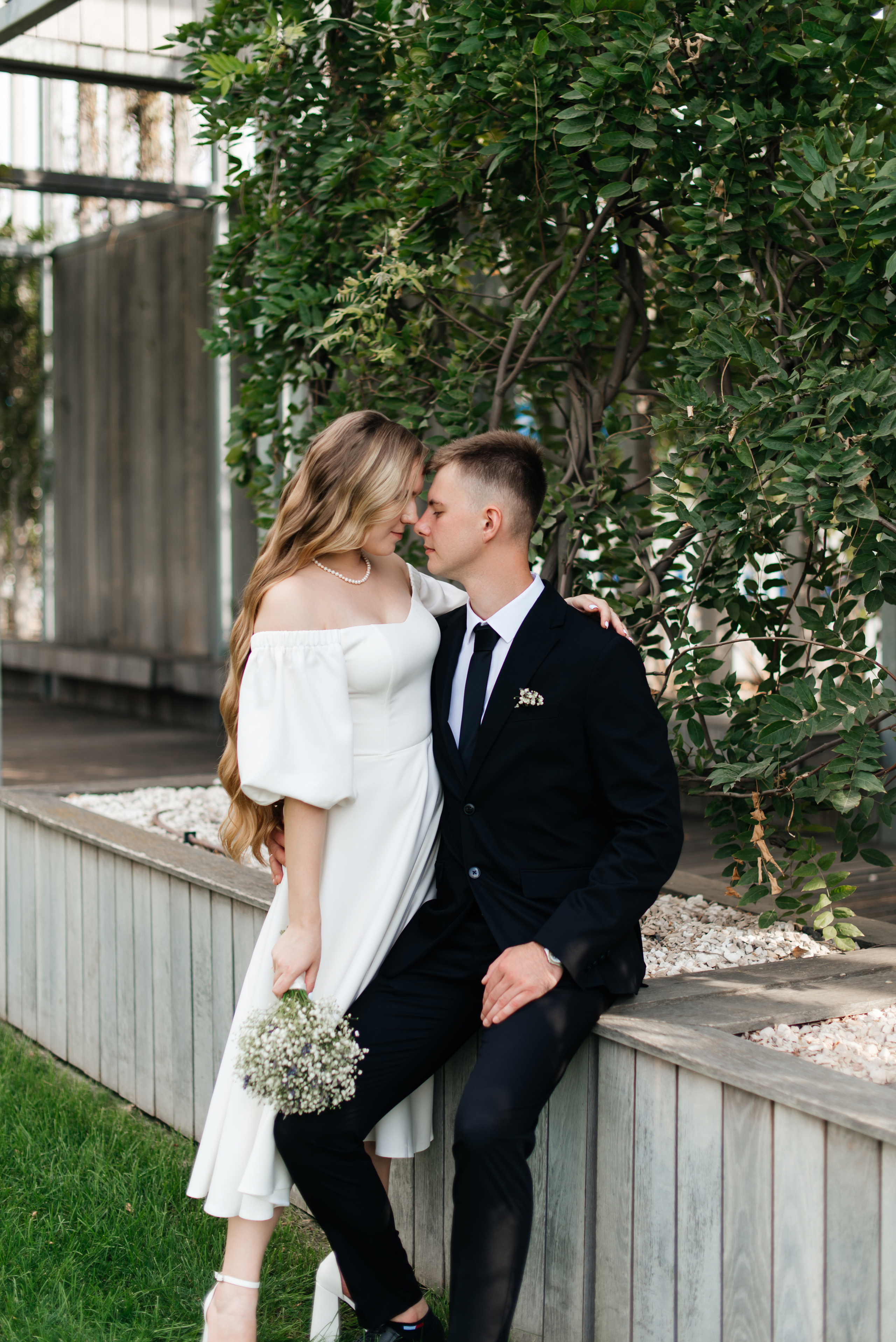 Светлана и Евгений. Фотограф Палий Ульяна