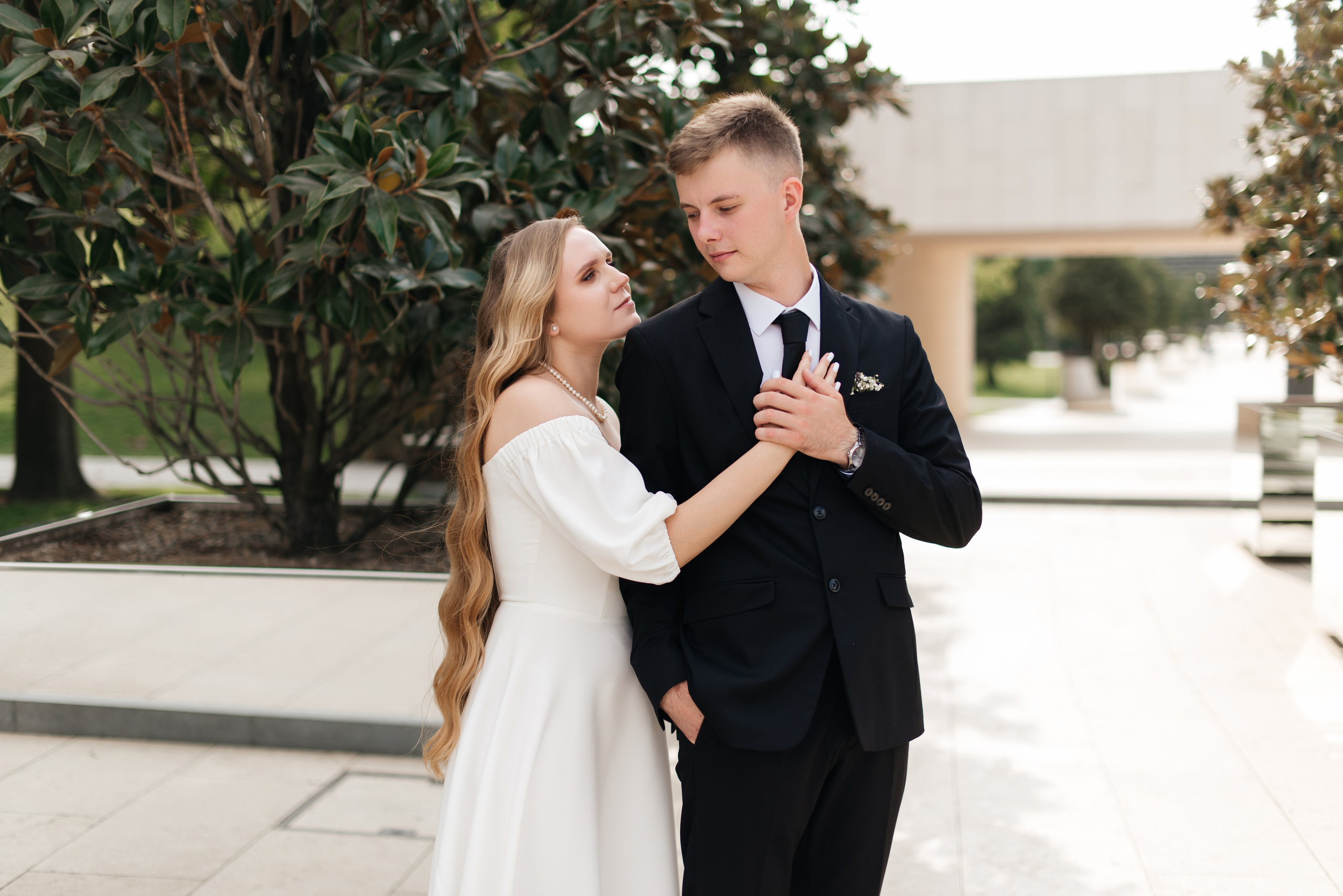 Светлана и Евгений. Фотограф Палий Ульяна