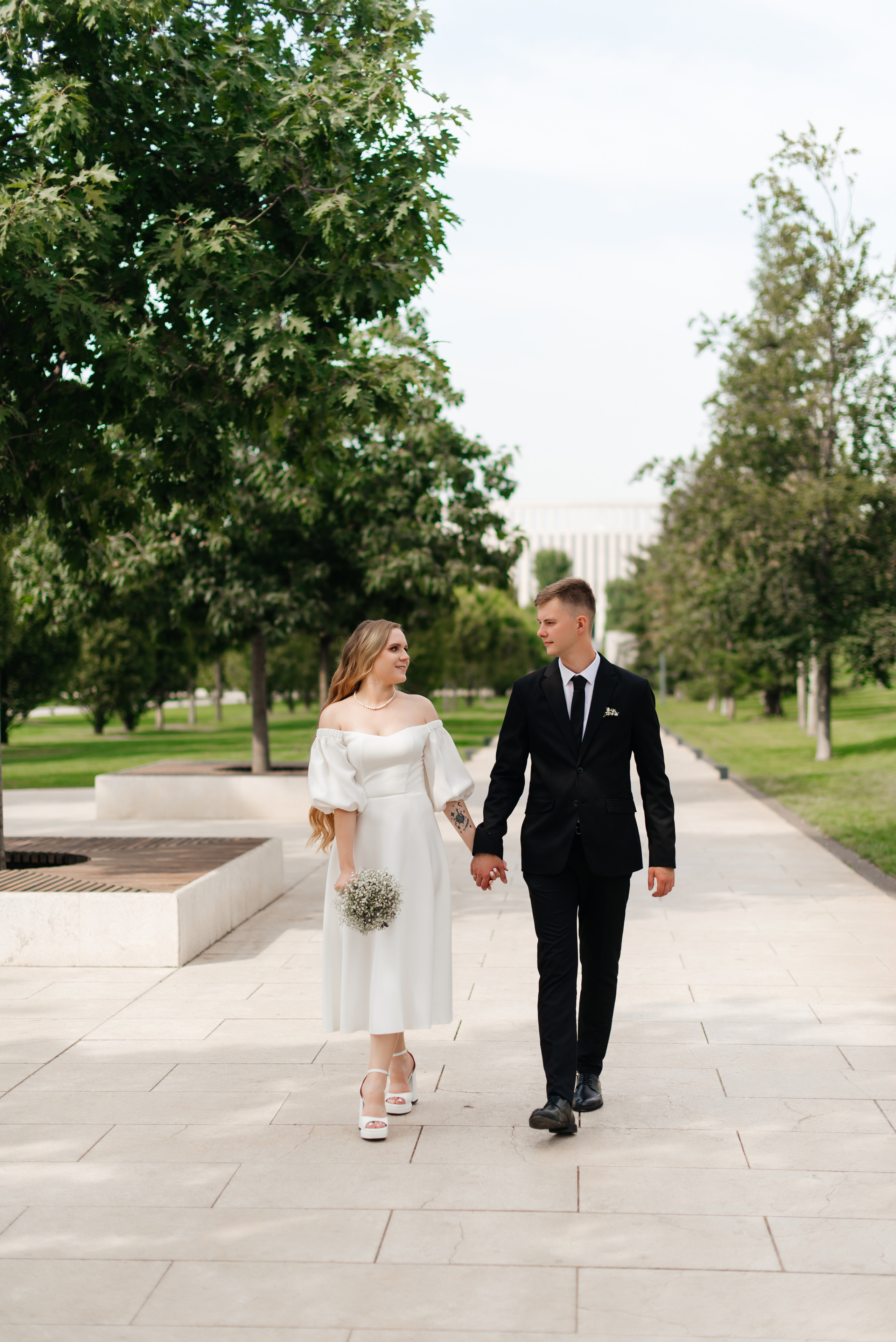 Светлана и Евгений. Фотограф Палий Ульяна