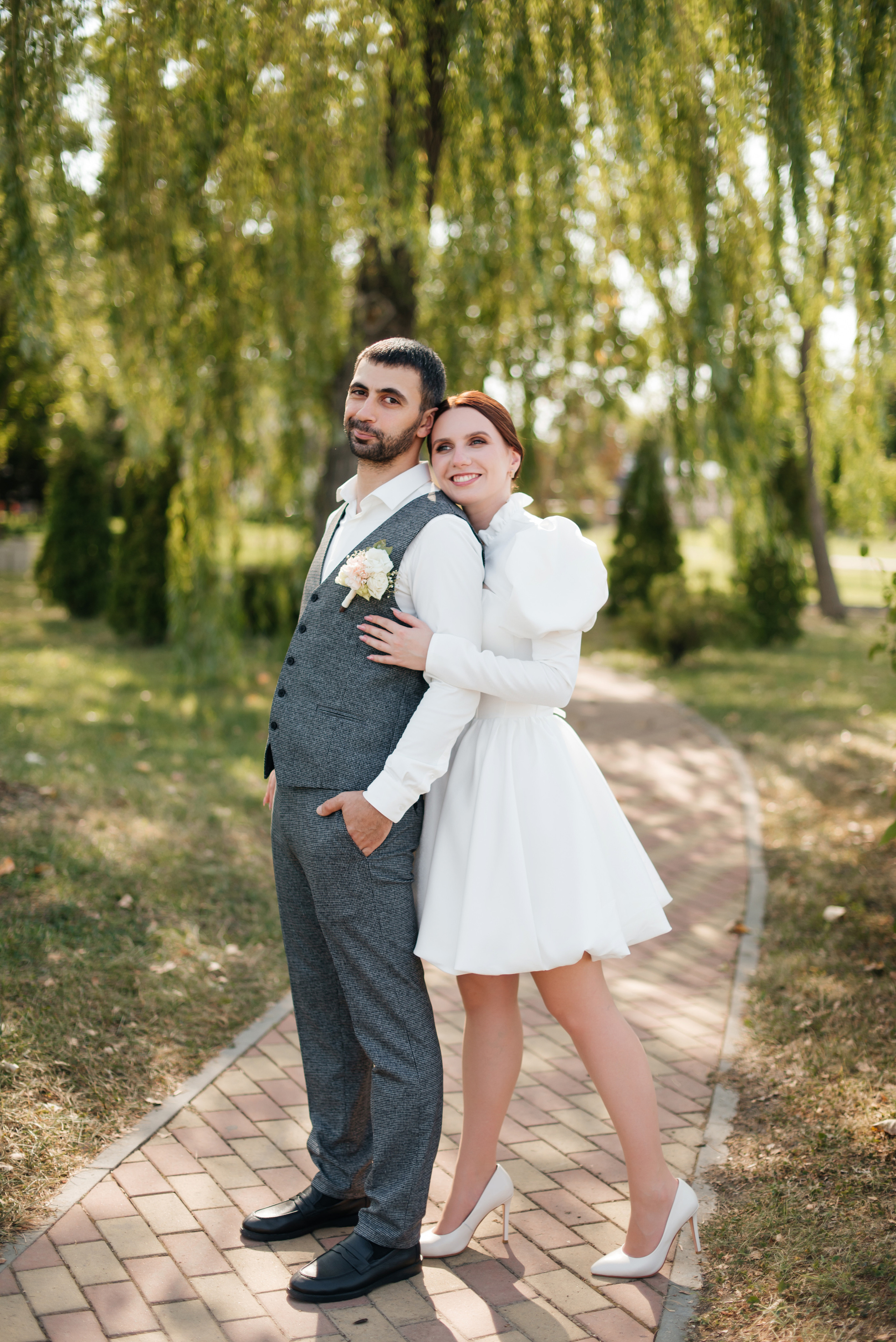 Вероника и Олег. Фотограф Палий Ульяна