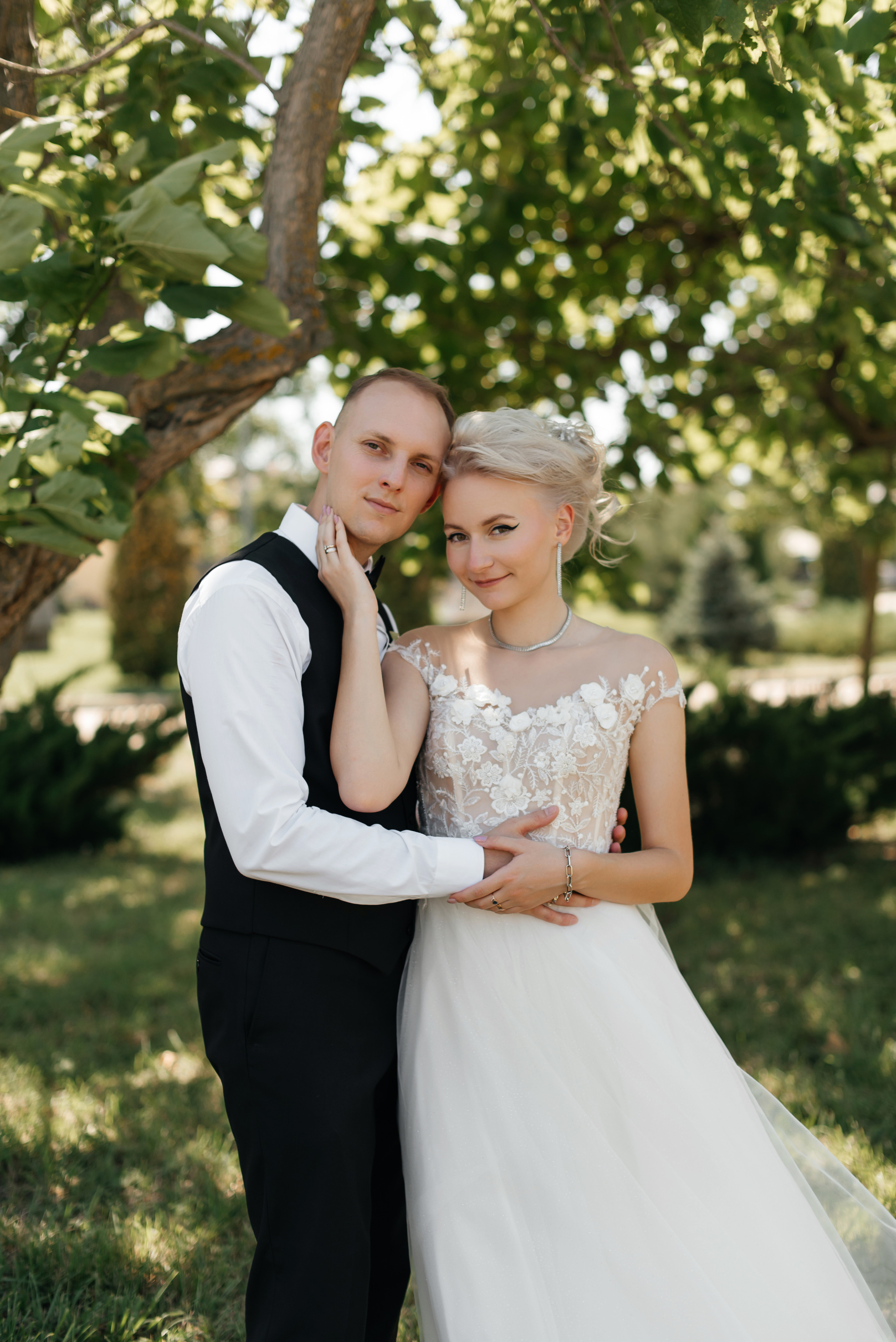 Алина и Илья. Фотограф Палий Ульяна