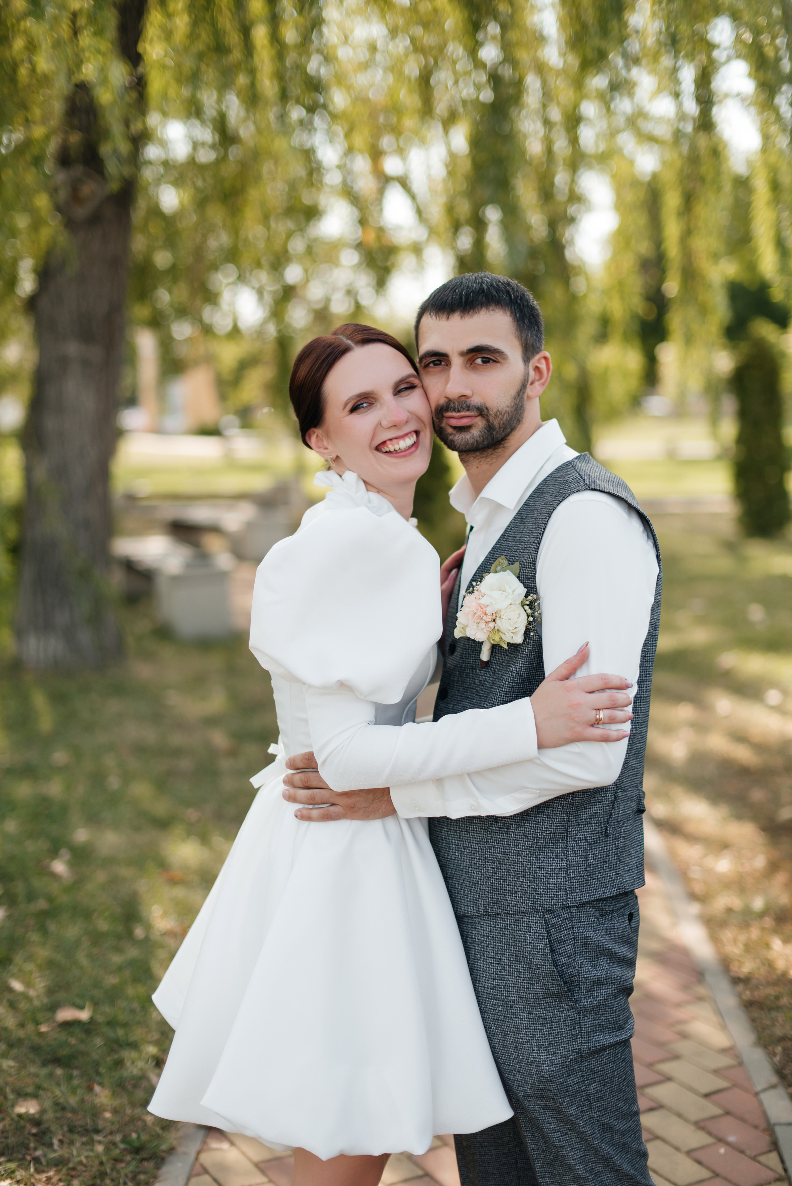 Вероника и Олег. Фотограф Палий Ульяна