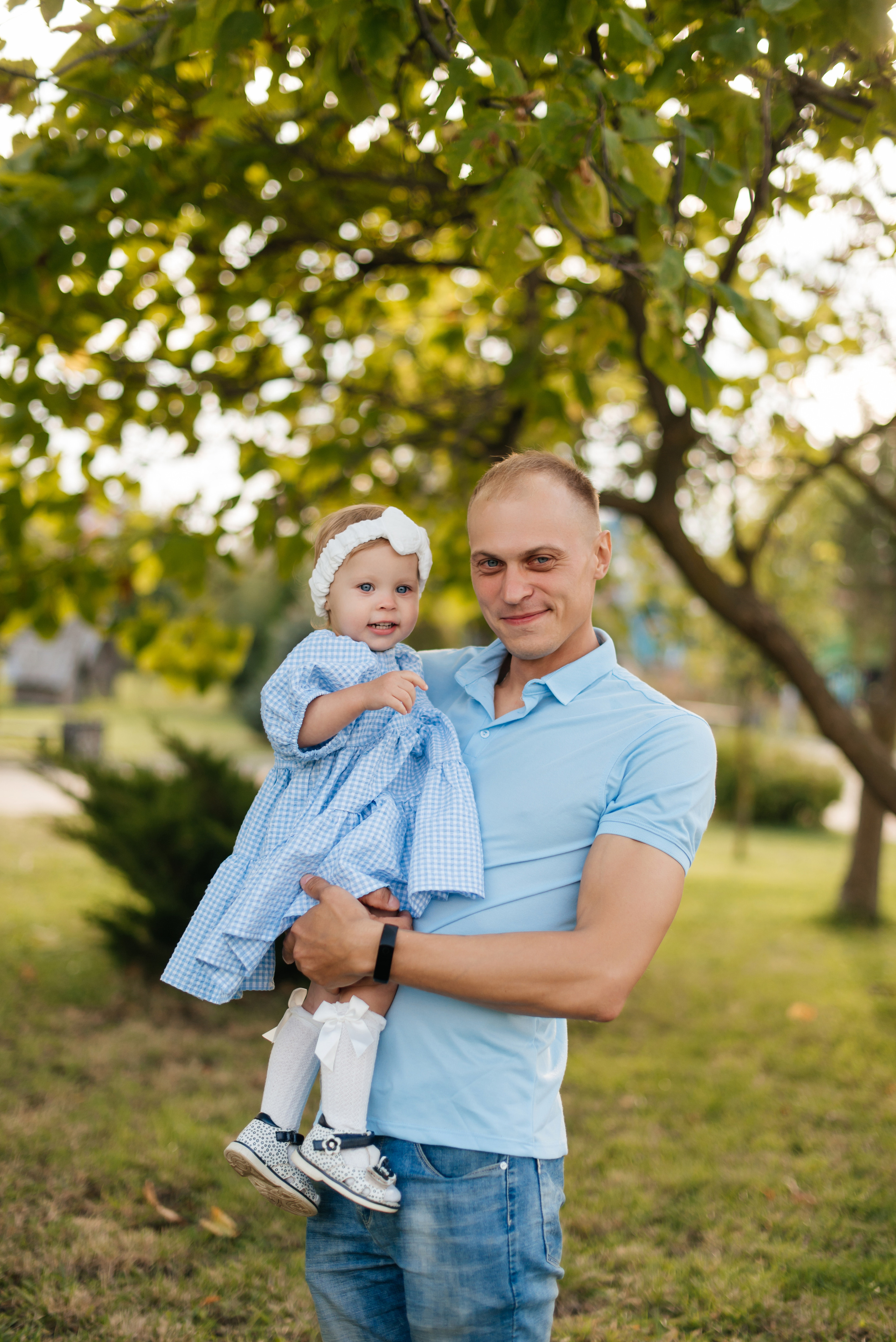 Пикник. Фотограф Палий Ульяна
