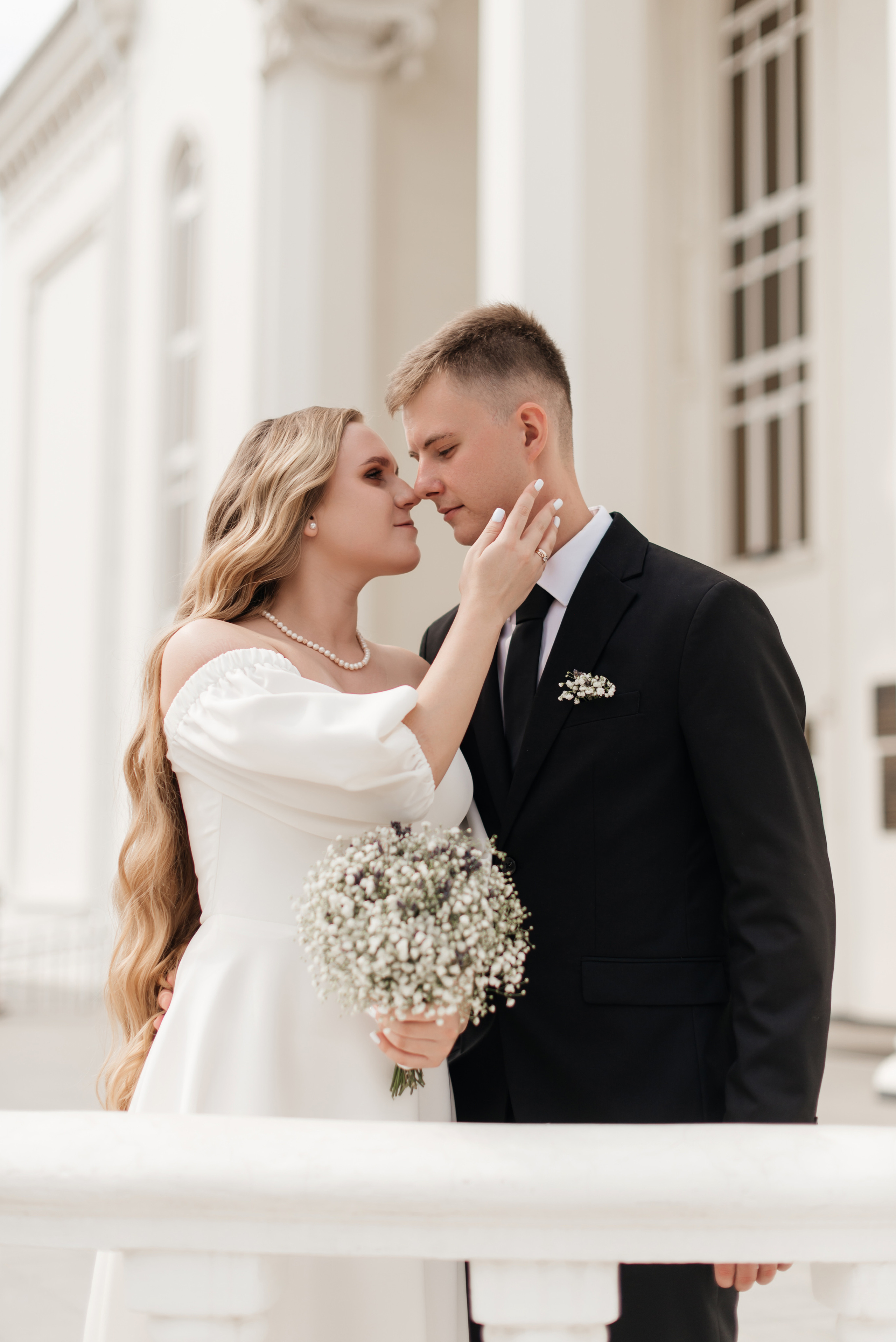 Светлана и Евгений. Фотограф Палий Ульяна