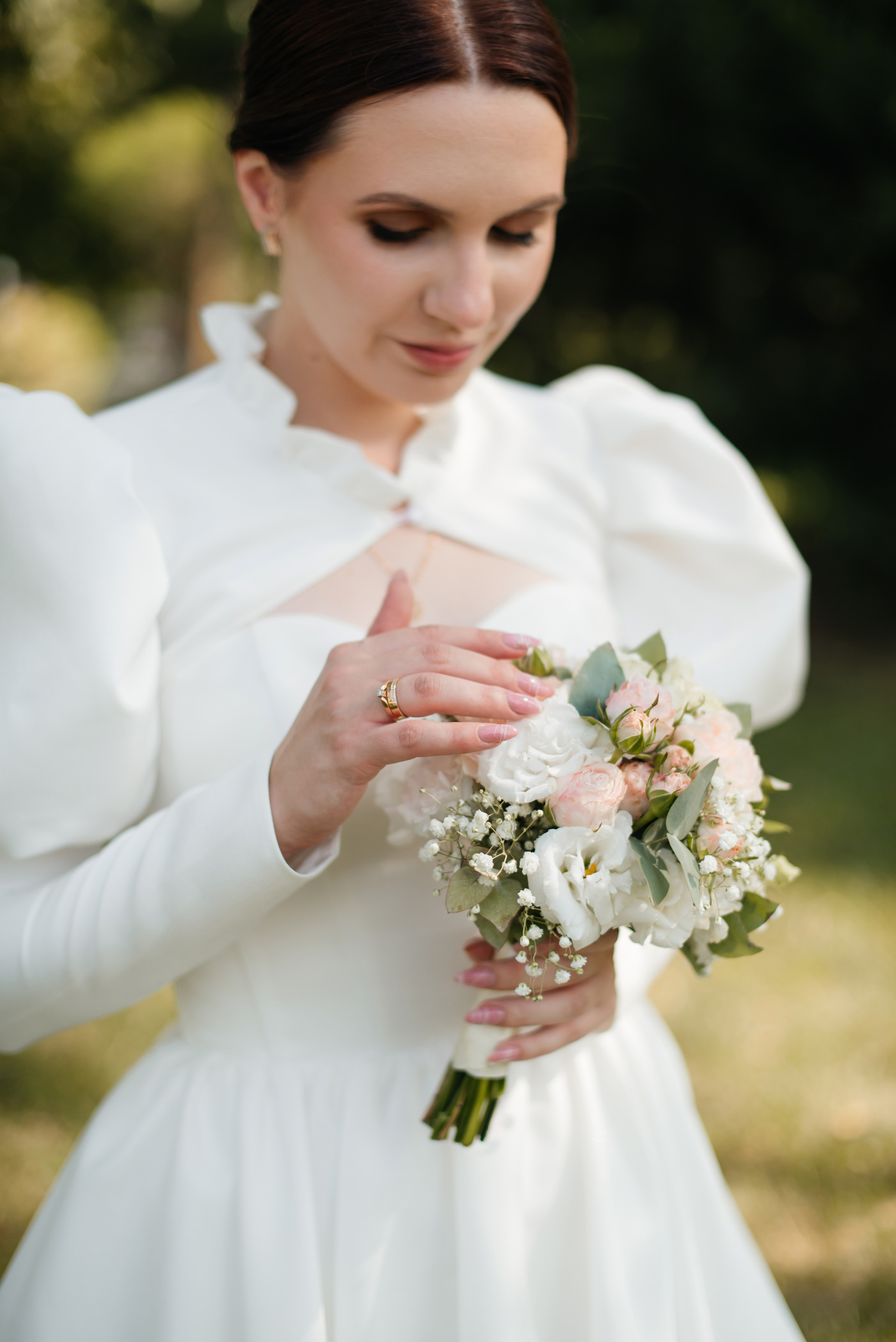 Вероника и Олег. Фотограф Палий Ульяна