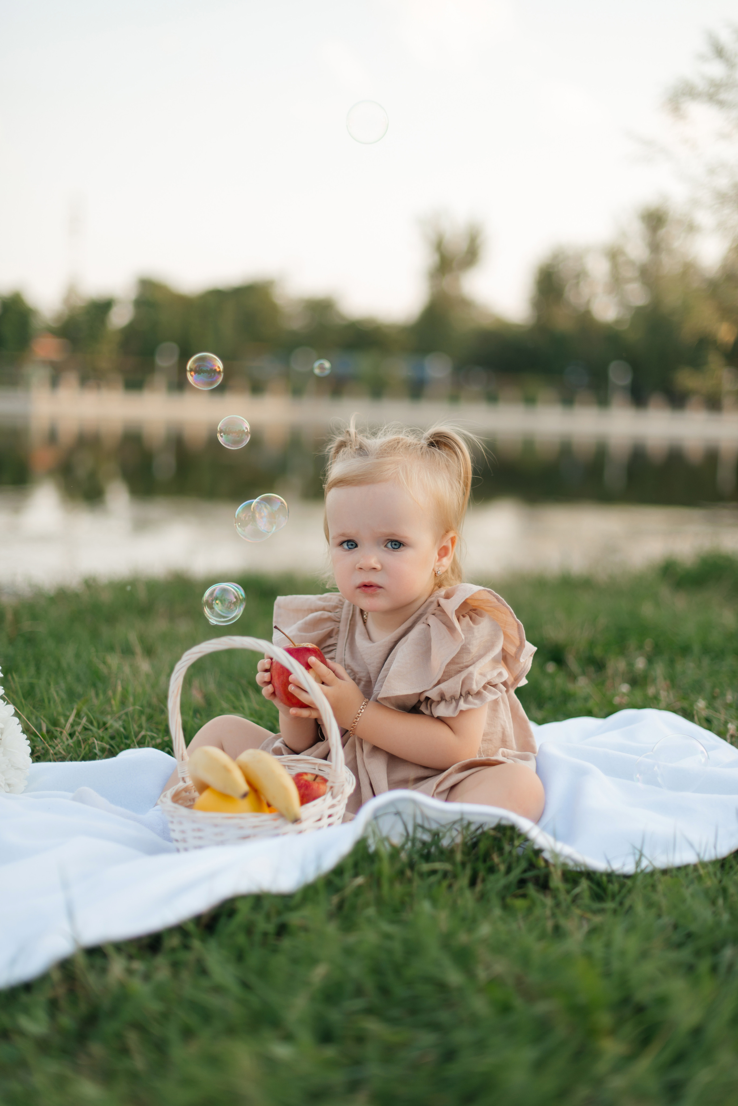 Семейная фотосессия летняя. Фотограф Палий Ульяна