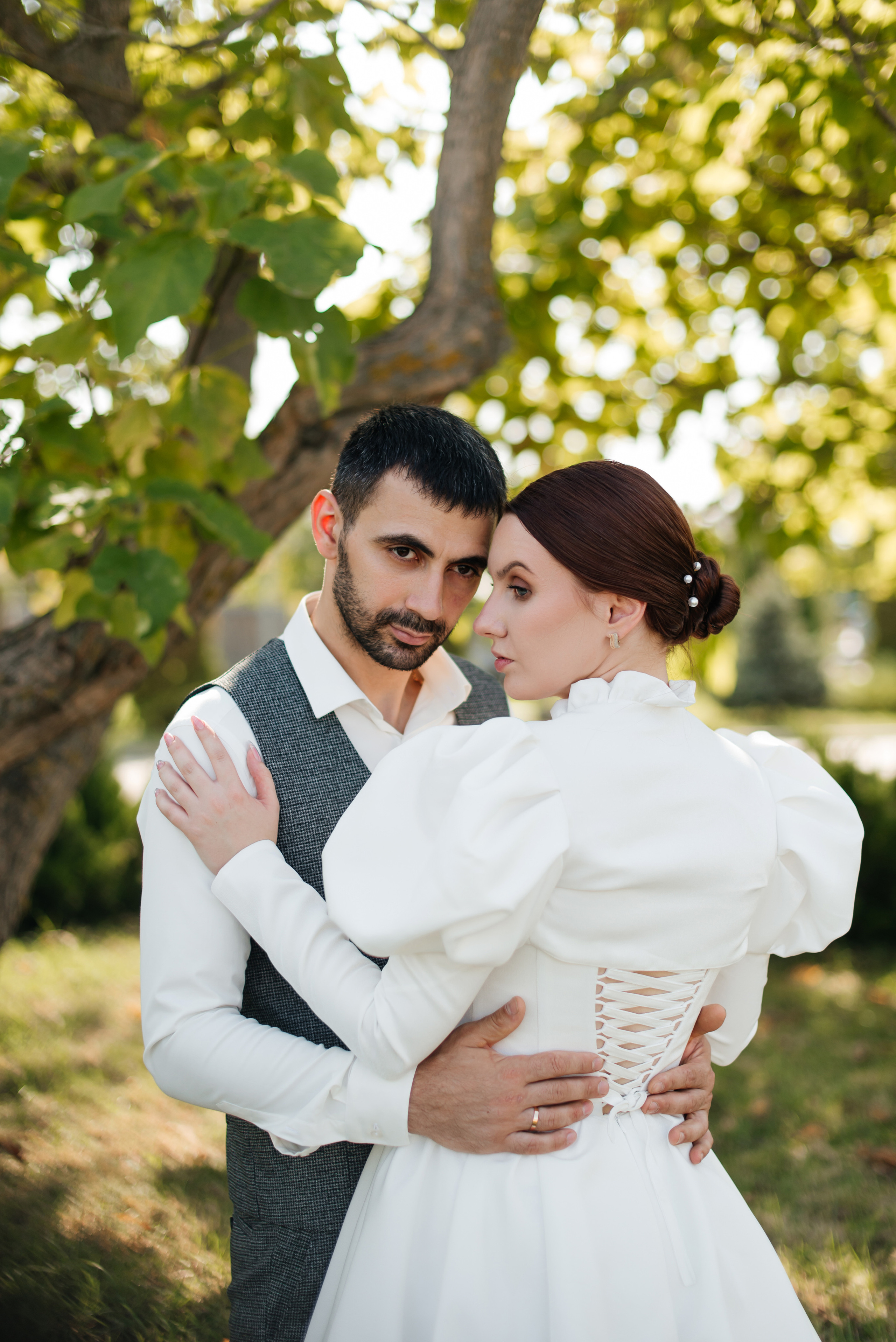 Вероника и Олег. Фотограф Палий Ульяна